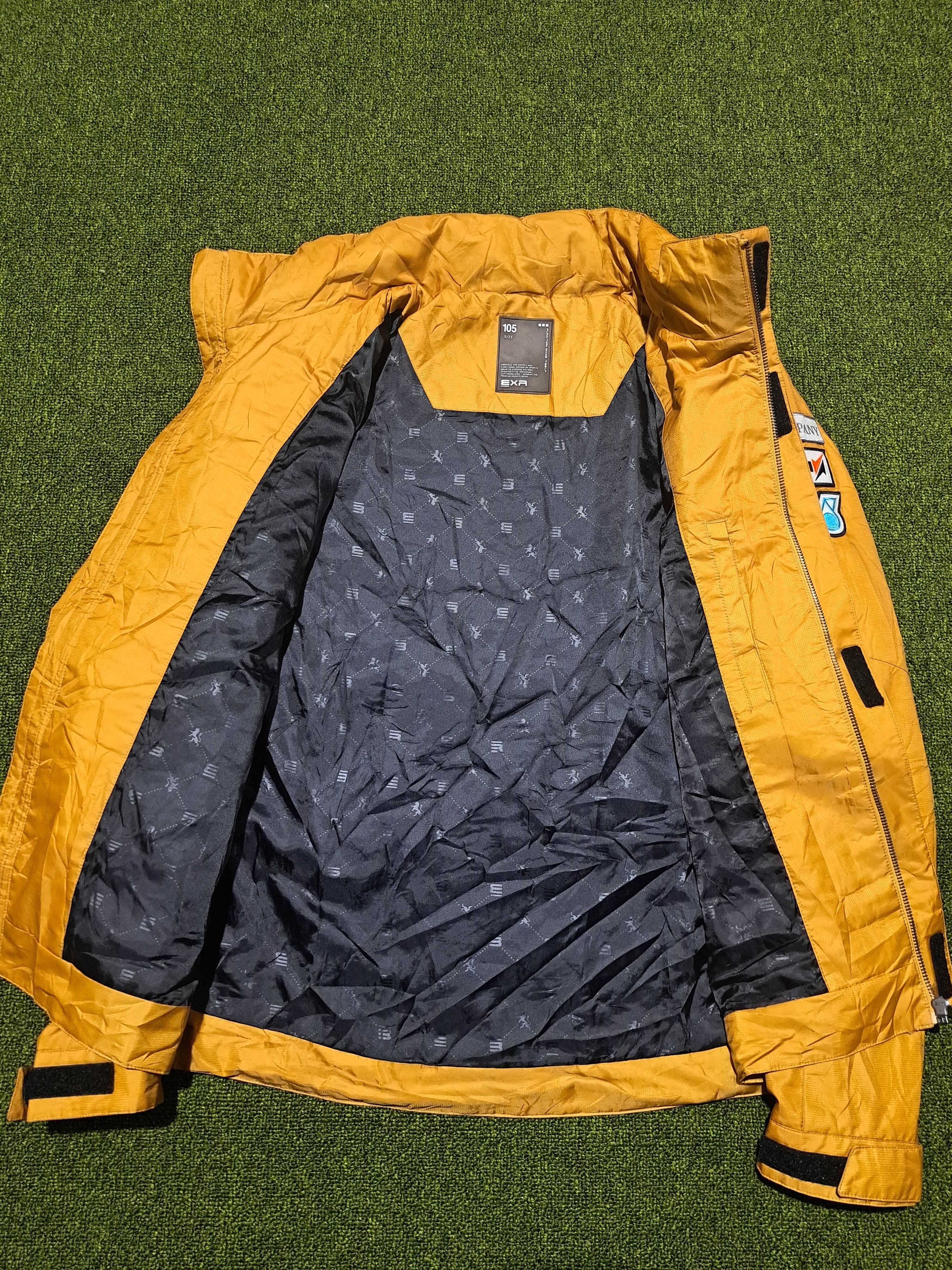 Japanese Brand Racing Jacket EXR Progressive With Patch Mens L Japan / M US Size US L / EU 52-54 / 3 - 13 Thumbnail