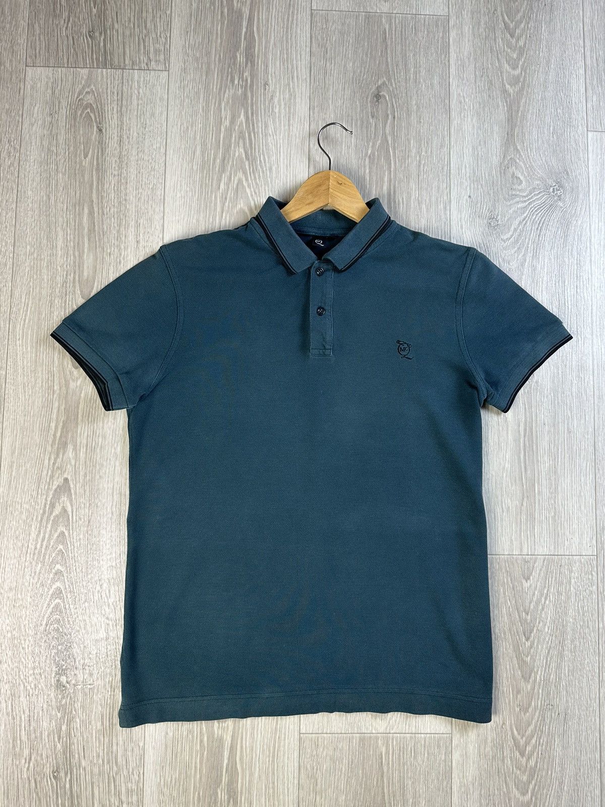 Alexander McQueen × MCQ × McQ Alexander McQueen MCQ Alexander McQueen Polo Shirt Size US M / EU 48-50 / 2 - 3 Thumbnail