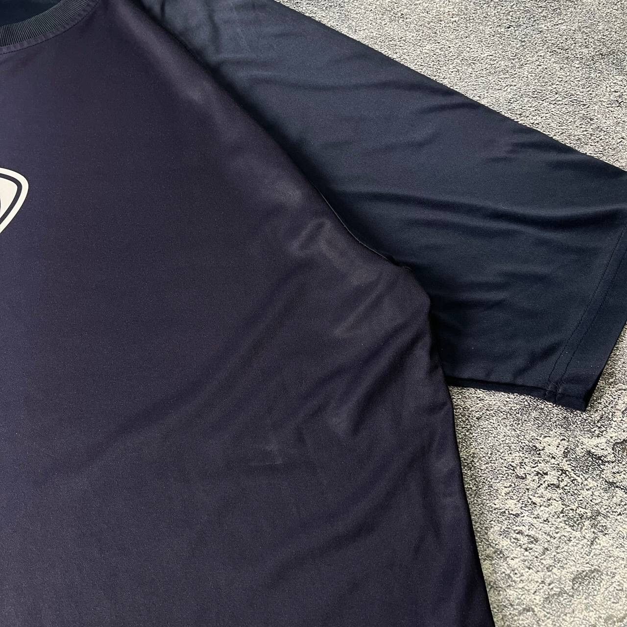 Nike Vintage 2000s Nike Dri-Fit Team Training Big logo Shirt Size US L / EU 52-54 / 3 - 6 Thumbnail
