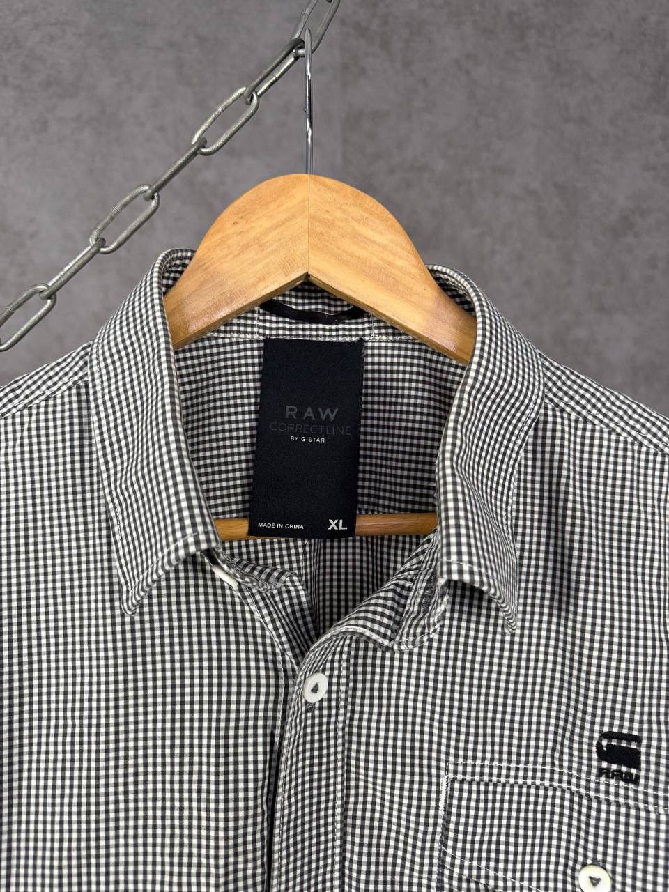 G-Star G Star Raw designer shirt Size US XL / EU 56 / 4 - 3 Thumbnail