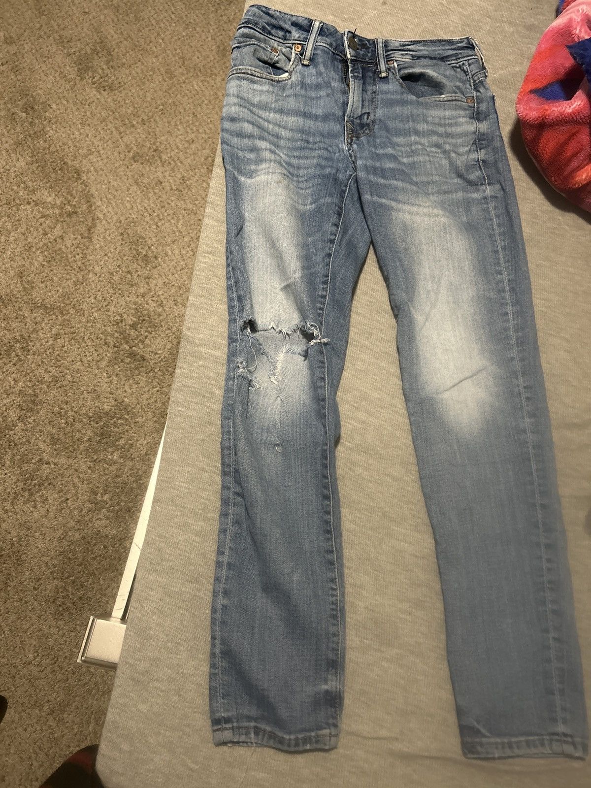 American Eagle Outfitters American Eagle pants Size US 28 / EU 44 - 2 Thumbnail