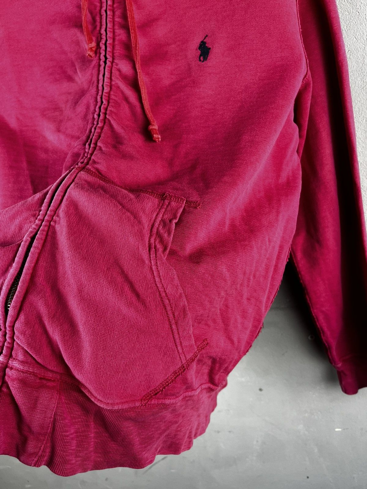 Polo Ralph Lauren Polo Ralph Lauren zip hoodie vintage size l Size US L / EU 52-54 / 3 - 8 Thumbnail