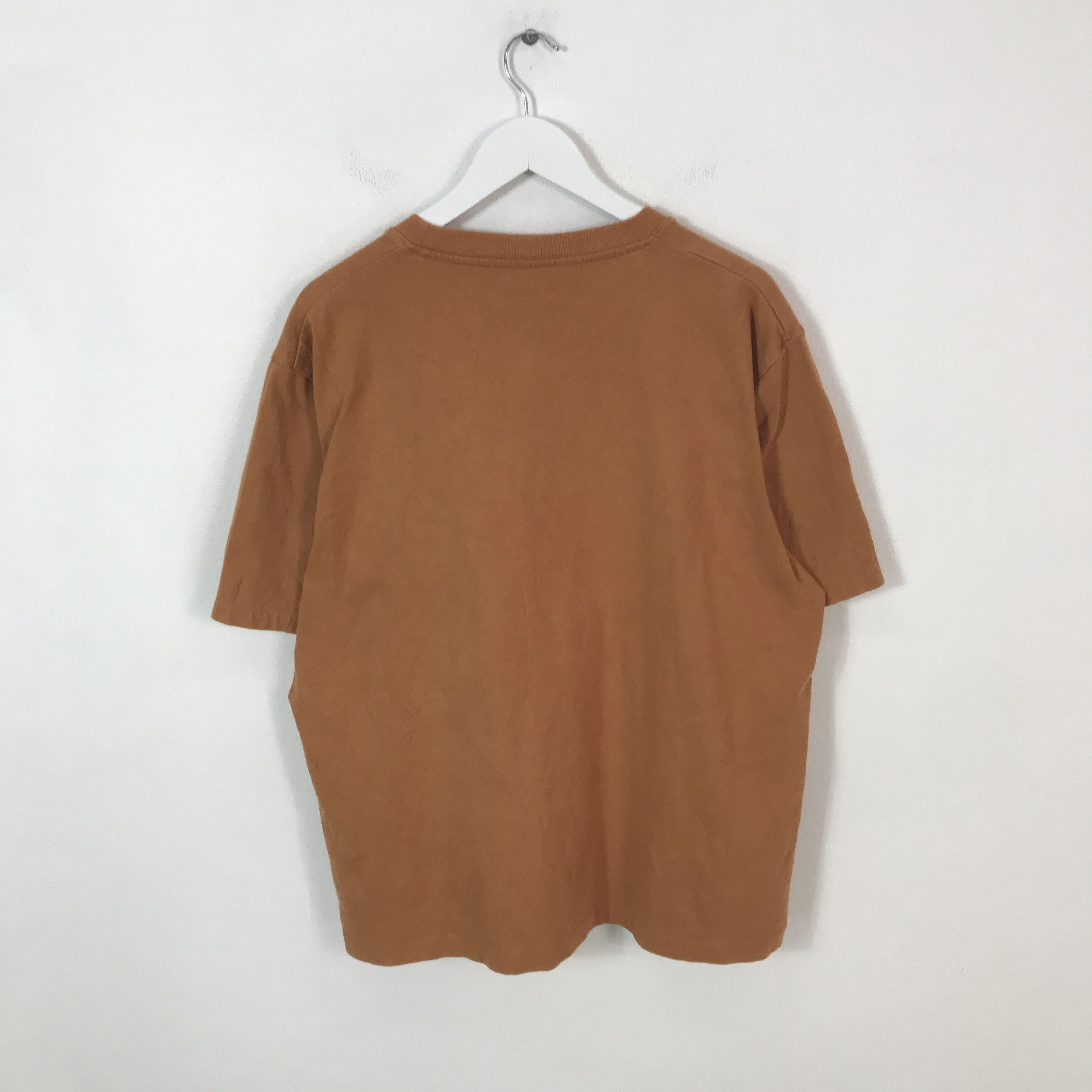 JW Anderson × Uniqlo Vintage J.W Anderson x Uniqlo Single pocket design t-shirt Size US XL / EU 56 / 4 - 3 Thumbnail