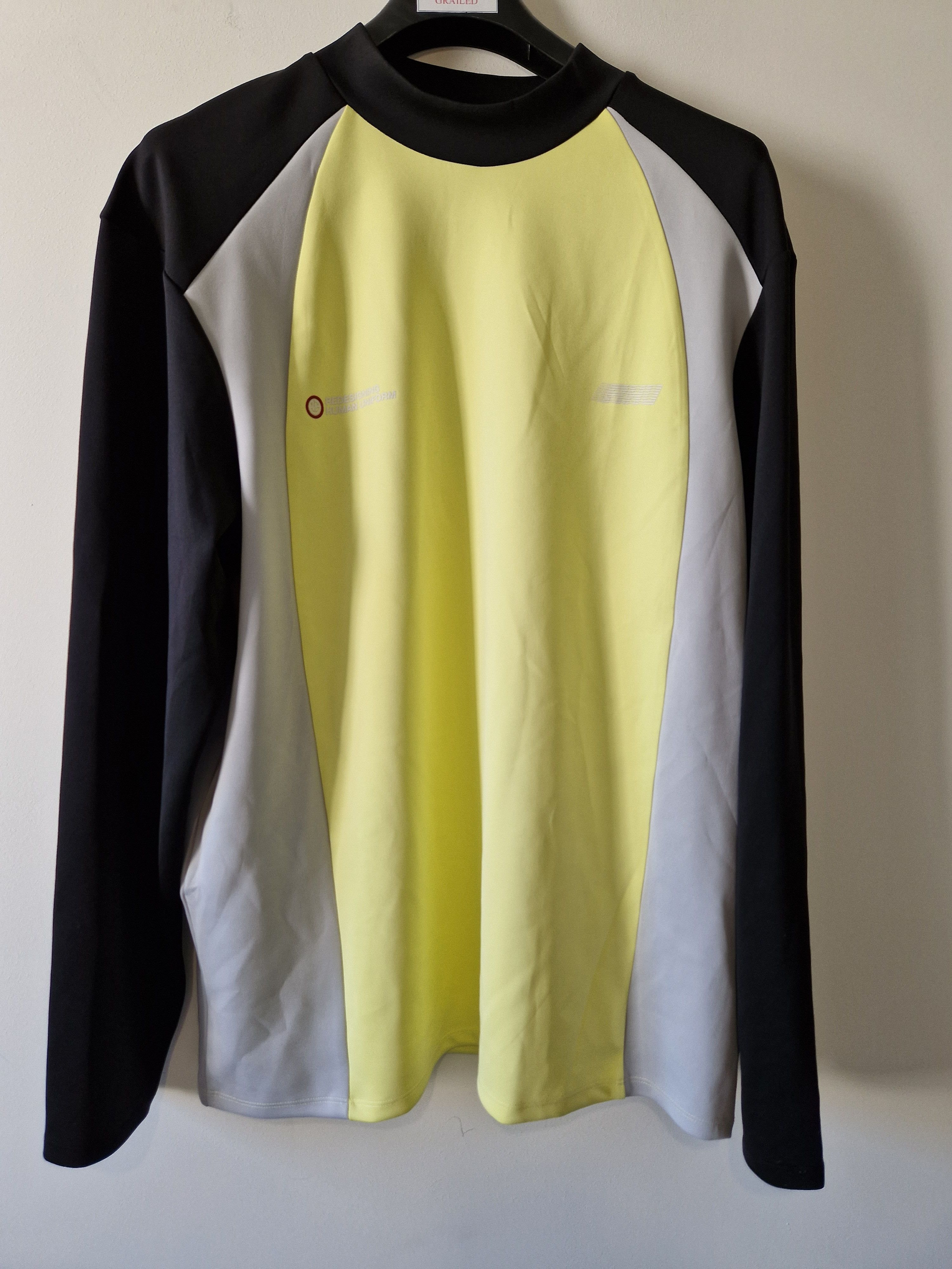 Rhude × Zara Long Sleeve T-Shirt Rhude x Zara Rhuigi Size US XL / EU 56 / 4 - 1 Thumbnail
