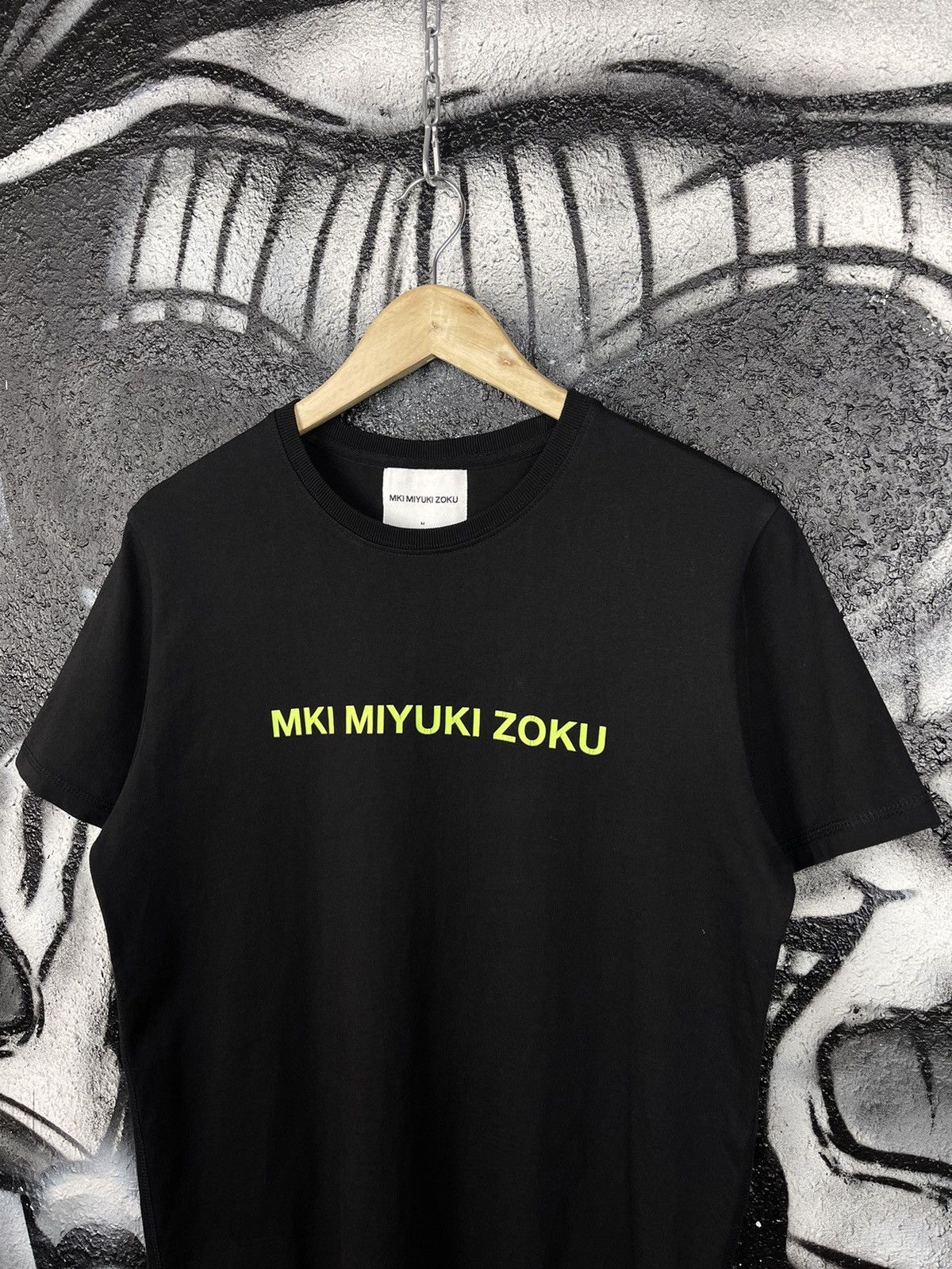 Mki Miyuki Zoku Mki Miyuki Zoku T-Shirt Men’s Size M Size US M / EU 48-50 / 2 - 3 Thumbnail