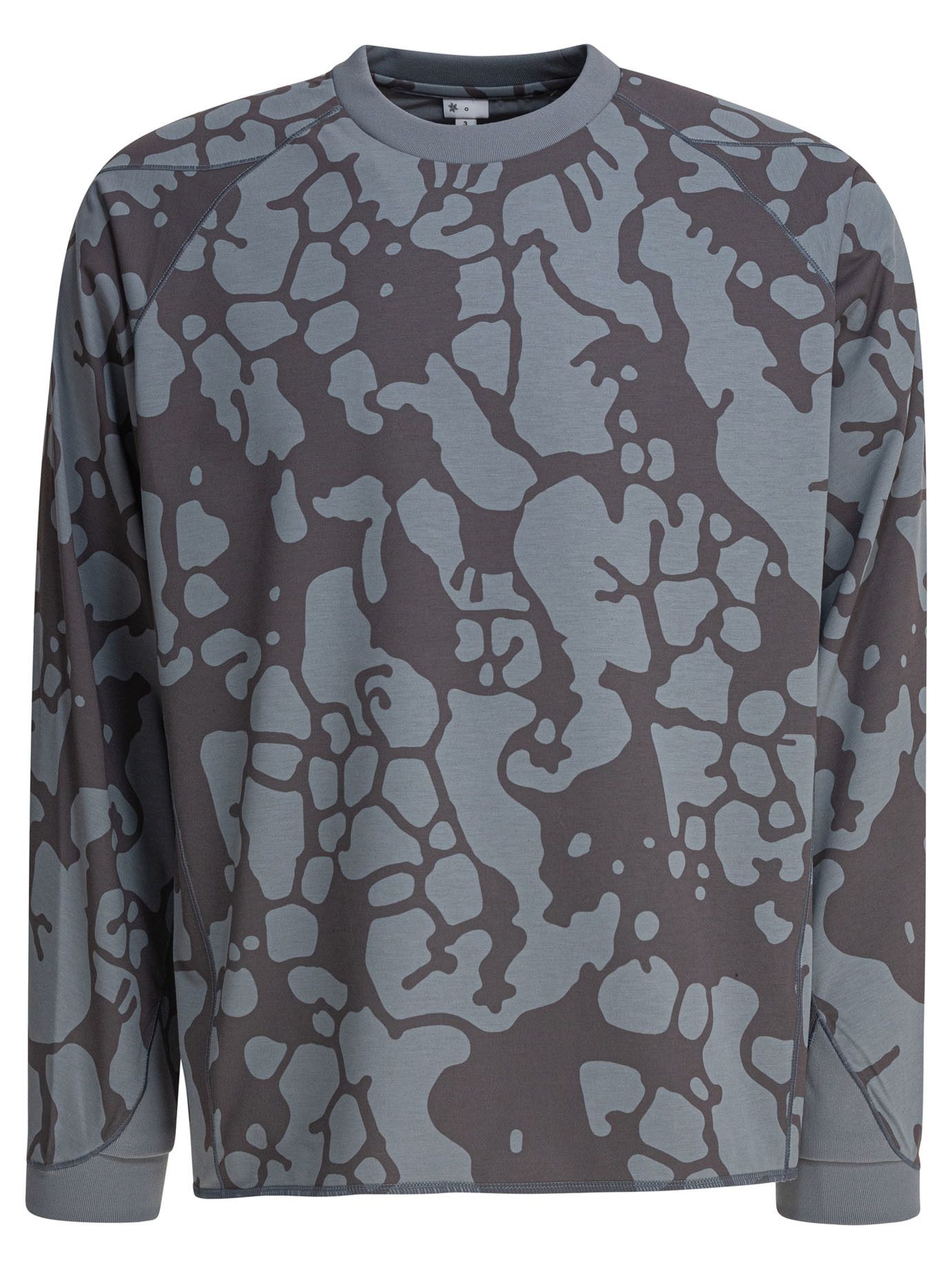 Goldwin Goldwin 0 Reaction Diffusion Sweatshirt tag size 4 Men - USA Duties Paid