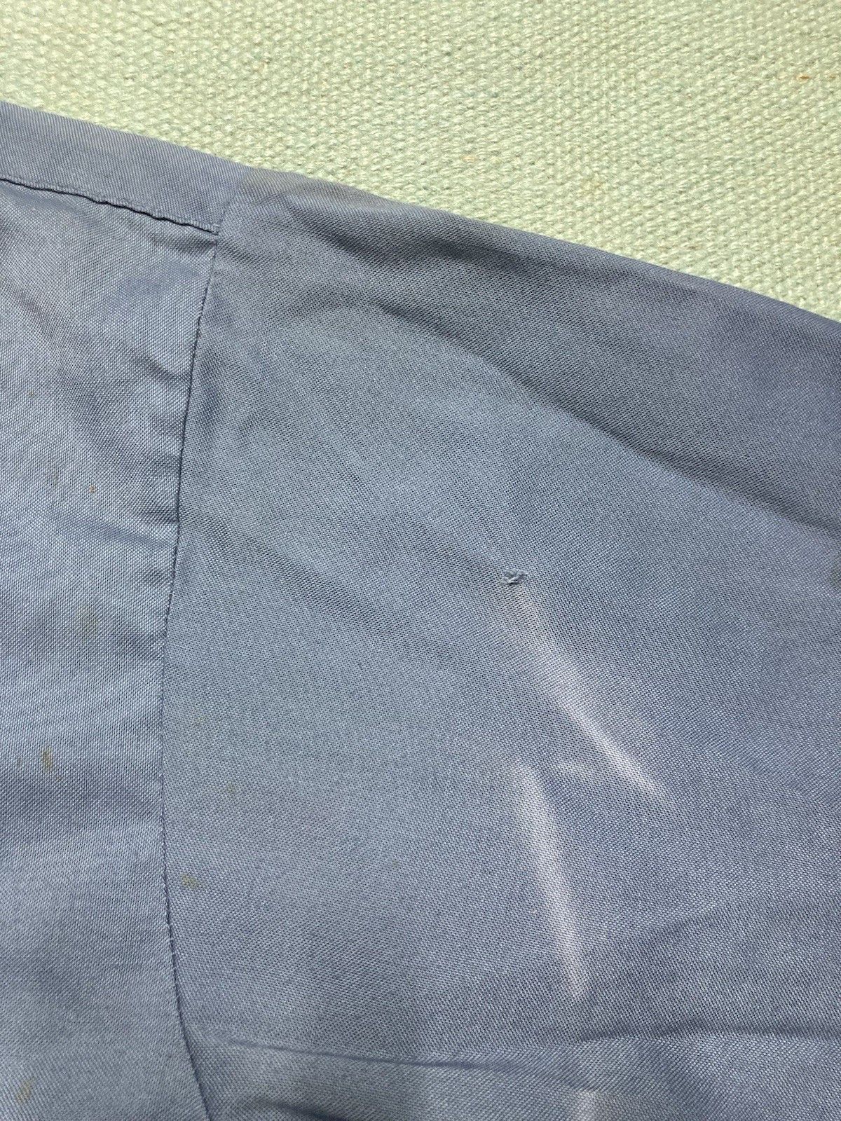 Lee × Vintage Vintage 70s work shirt lee workwear worn stained men’s large Size US L / EU 52-54 / 3 - 10 Thumbnail