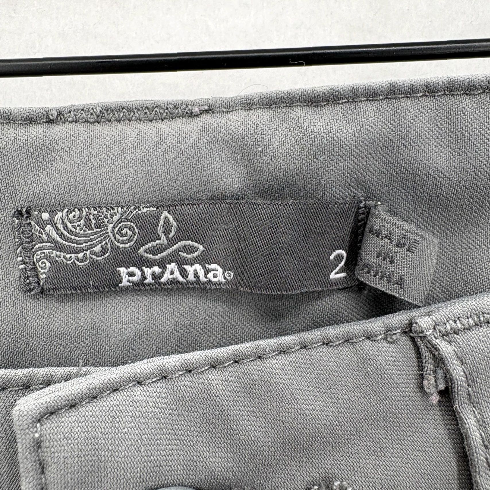 Prana VINTAGE? No. Size 26" / US 2 / IT 38 - 4 Thumbnail