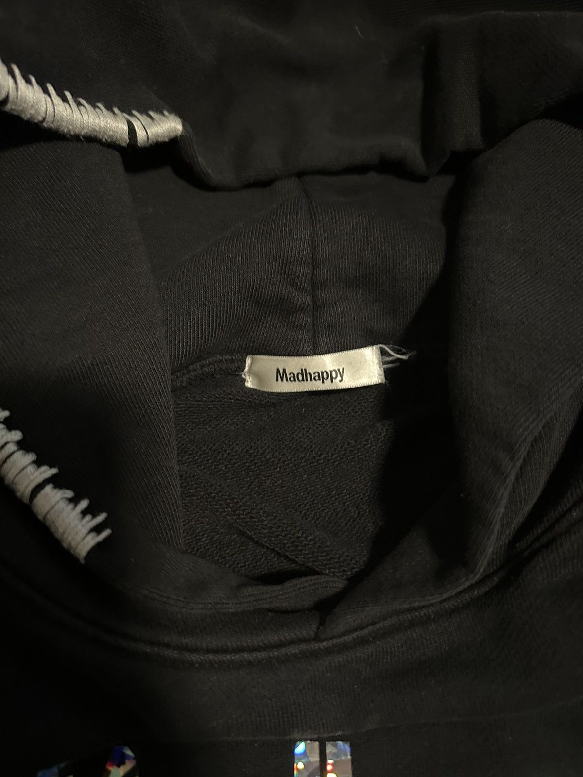 Madhappy Madhappy reflective hoodie Size L / US 10 / IT 46 - 3 Thumbnail