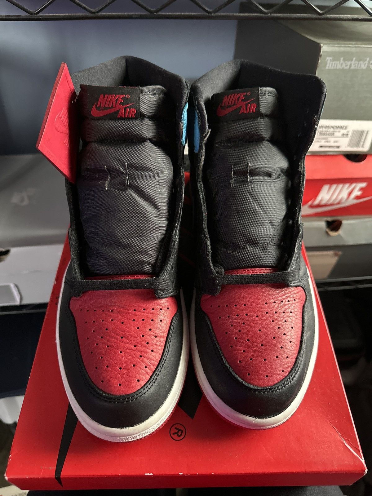 Jordan Brand × Nike WMNS Air Jordan 1 High OG Size US 9 / EU 42 - 2 Thumbnail