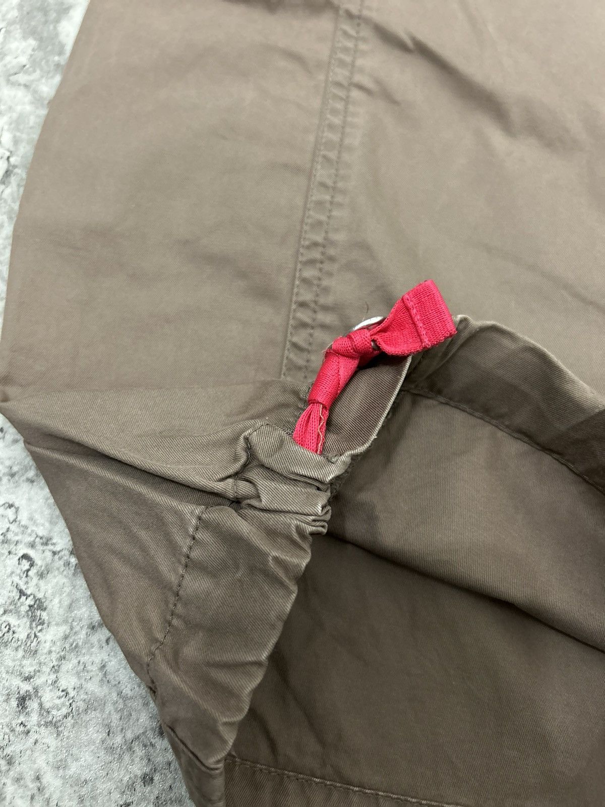 Nike × Vintage Nike Bondage Cargo Parachute Pants Size US 31 - 10 Thumbnail