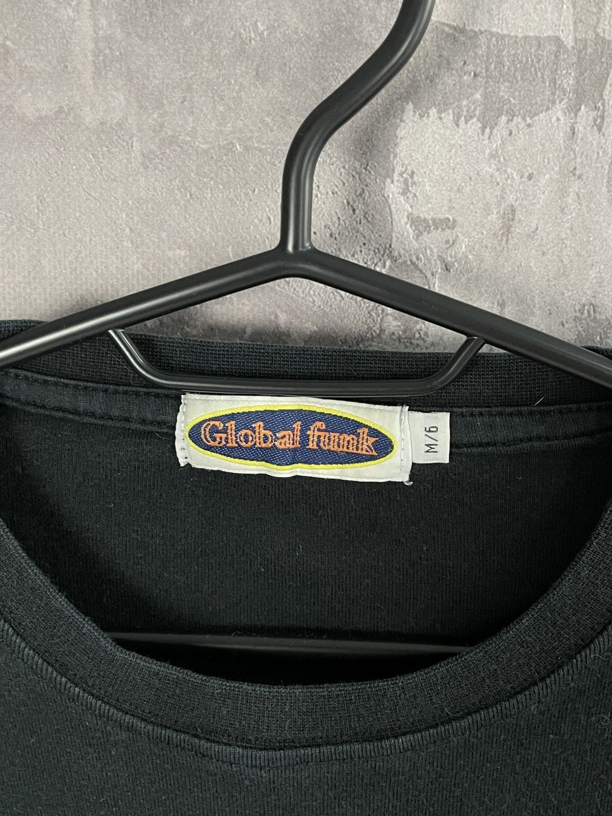 20471120 × If Six Was Nine Vintage “Fuck Off” Logo Alien Print Glamour Y2K Long Sleeve Size US M / EU 48-50 / 2 - 9 Thumbnail