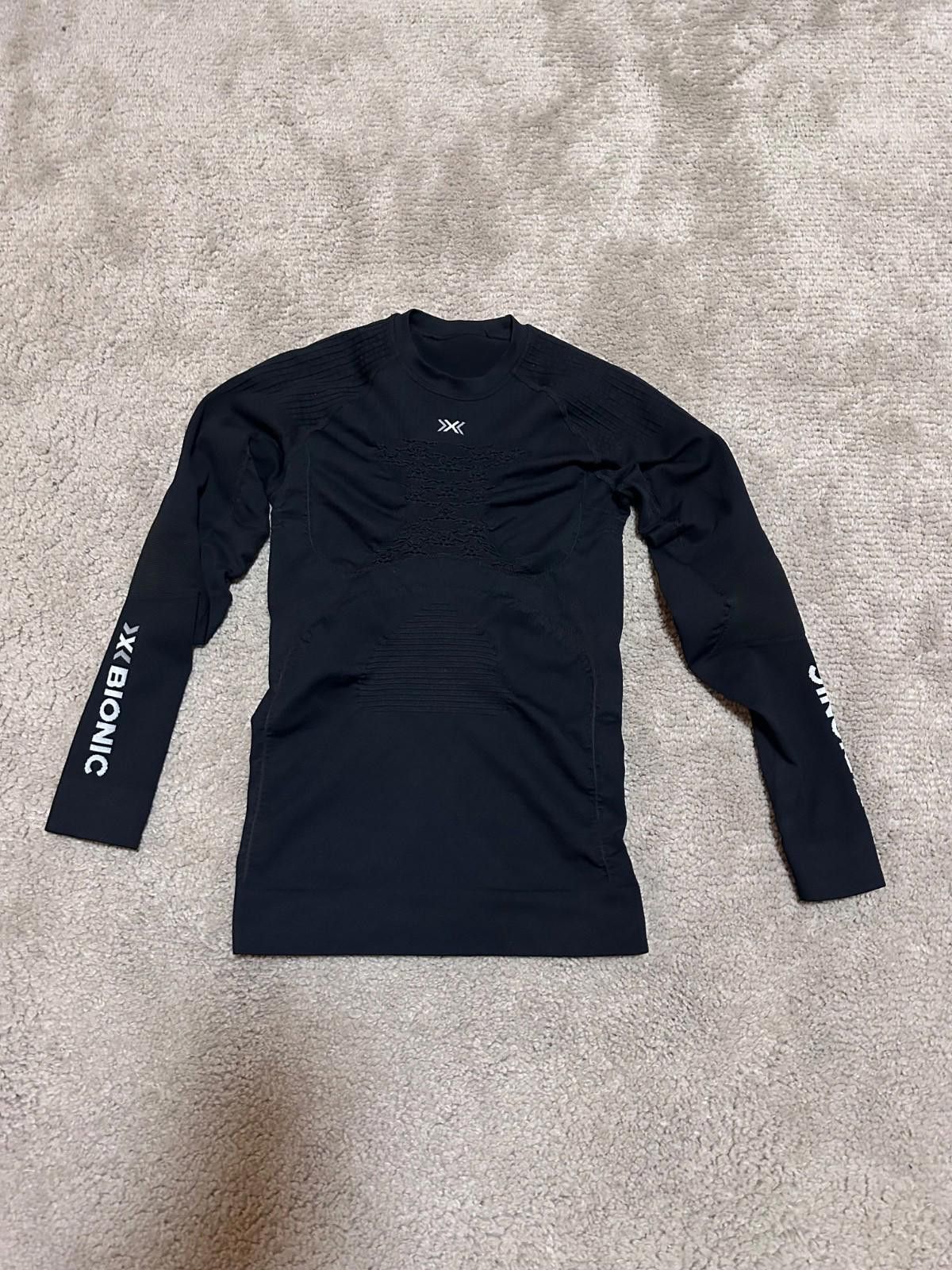 Other Men's thermal shirt X-BIONIC® Energy Accumulator® 4.0 Opal Size US M / EU 48-50 / 2 - 1 Thumbnail