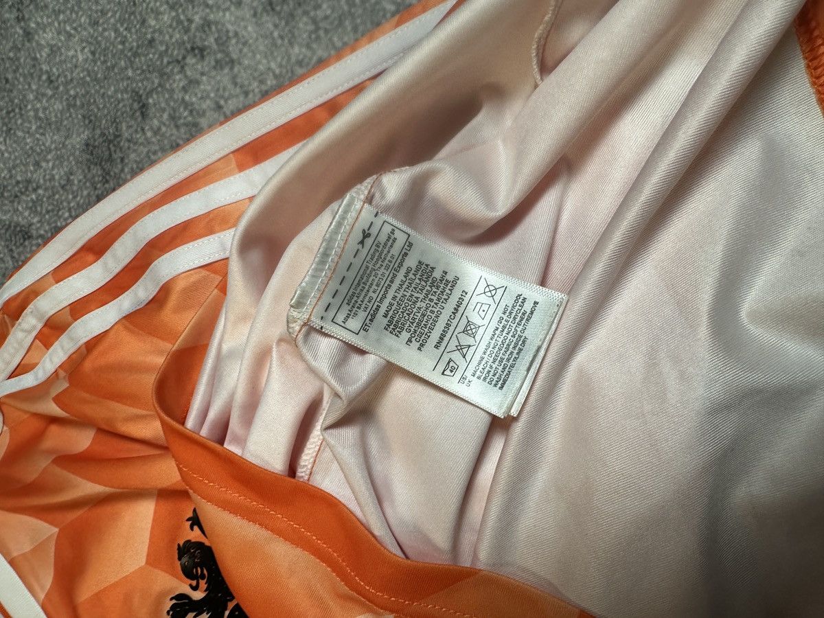 Vintage Vintage Adidas 10 Gullit Holland Soccer Jersey Netherlands M Size US M / EU 48-50 / 2 - 4 Thumbnail