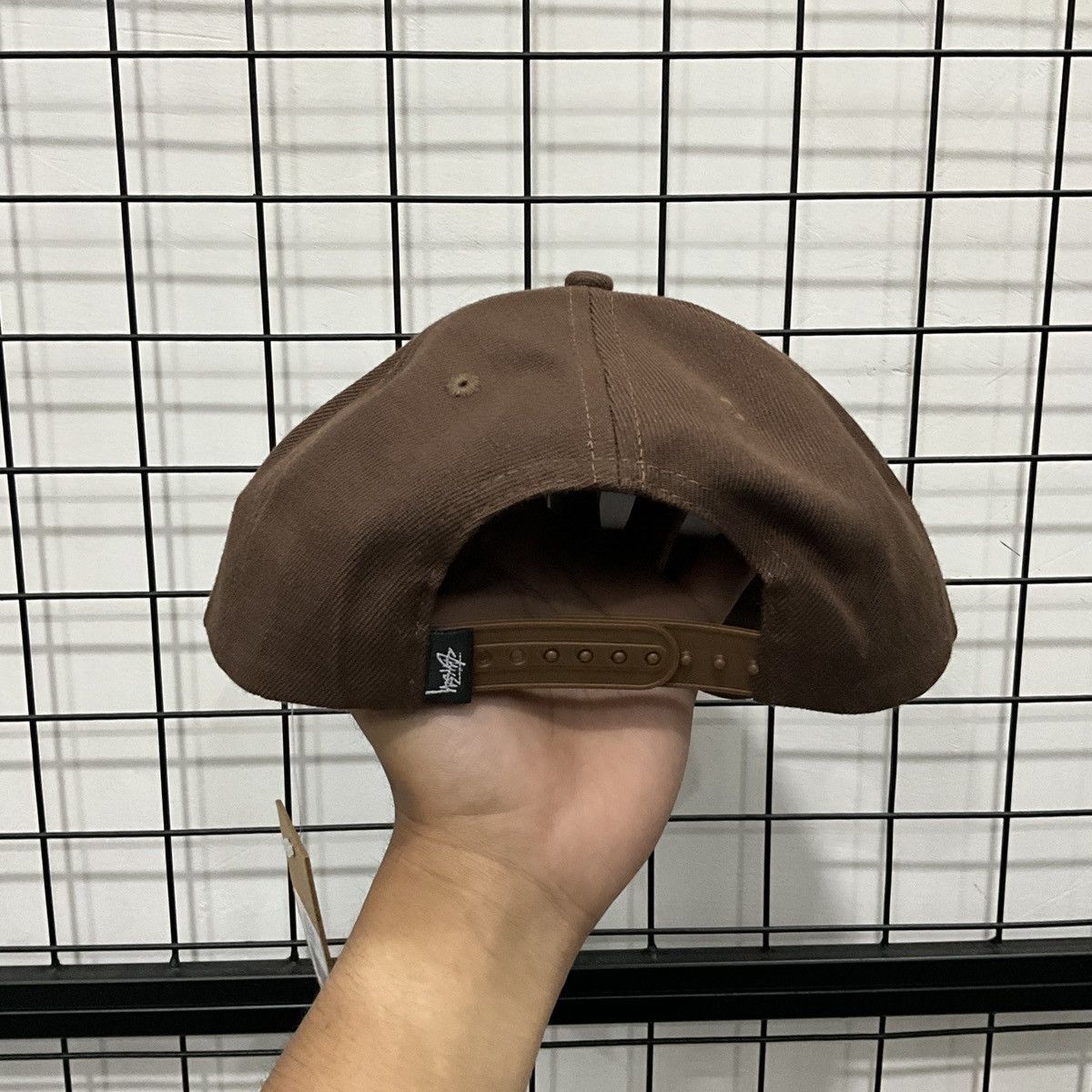 Stussy Stussy cap hat Size ONE SIZE - 3 Thumbnail