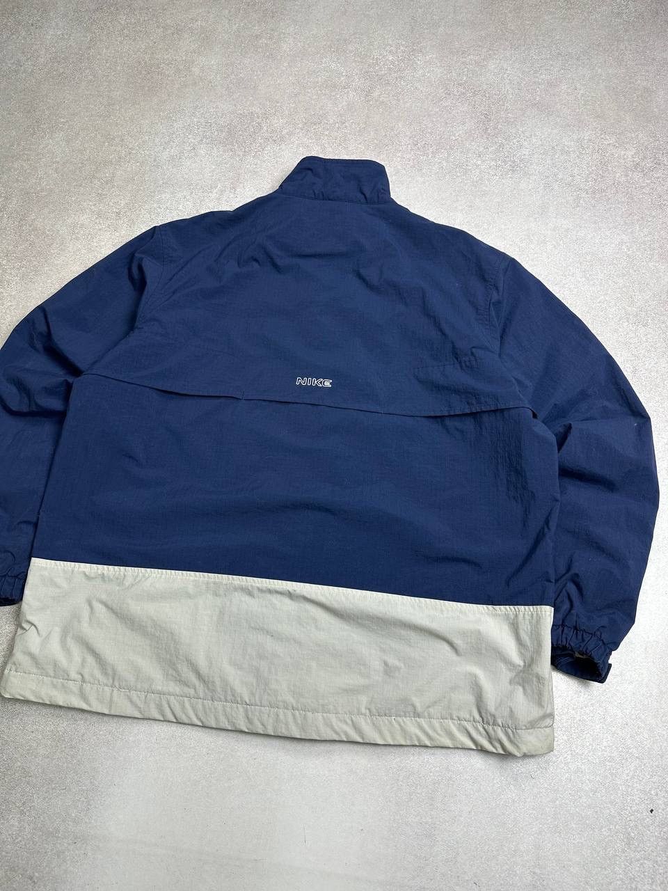 Nike Vintage Nike Swoosh TN Skepta Style Y2K Jacket Rare Size US XL / EU 56 / 4 - 9 Thumbnail