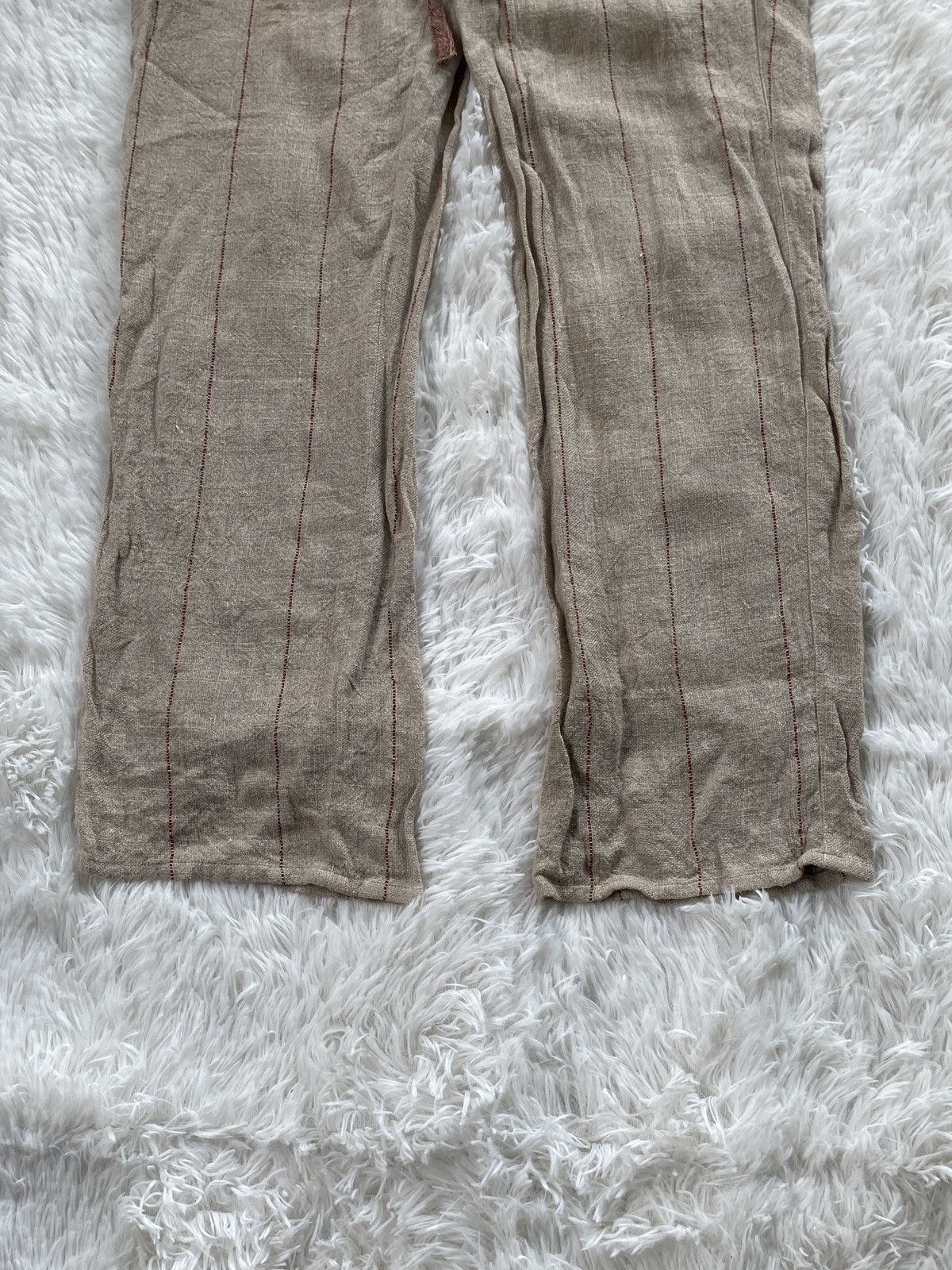 Vintage 🔥BINDING NOW🔥Vtg Ethos cargo Pants rare Size US 35 - 6 Thumbnail