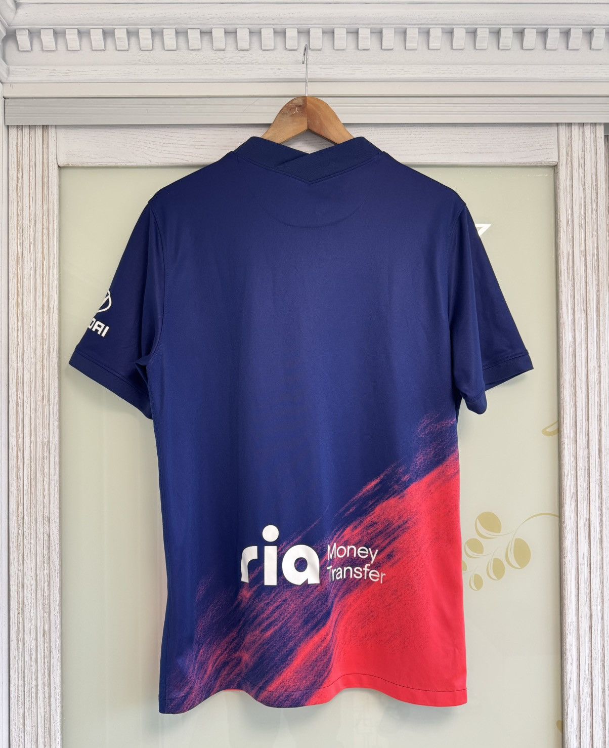 Nike Atletico Madrid 2021-2022 Away Soccer Jersey Football Kit Size US L / EU 52-54 / 3 - 2 Thumbnail