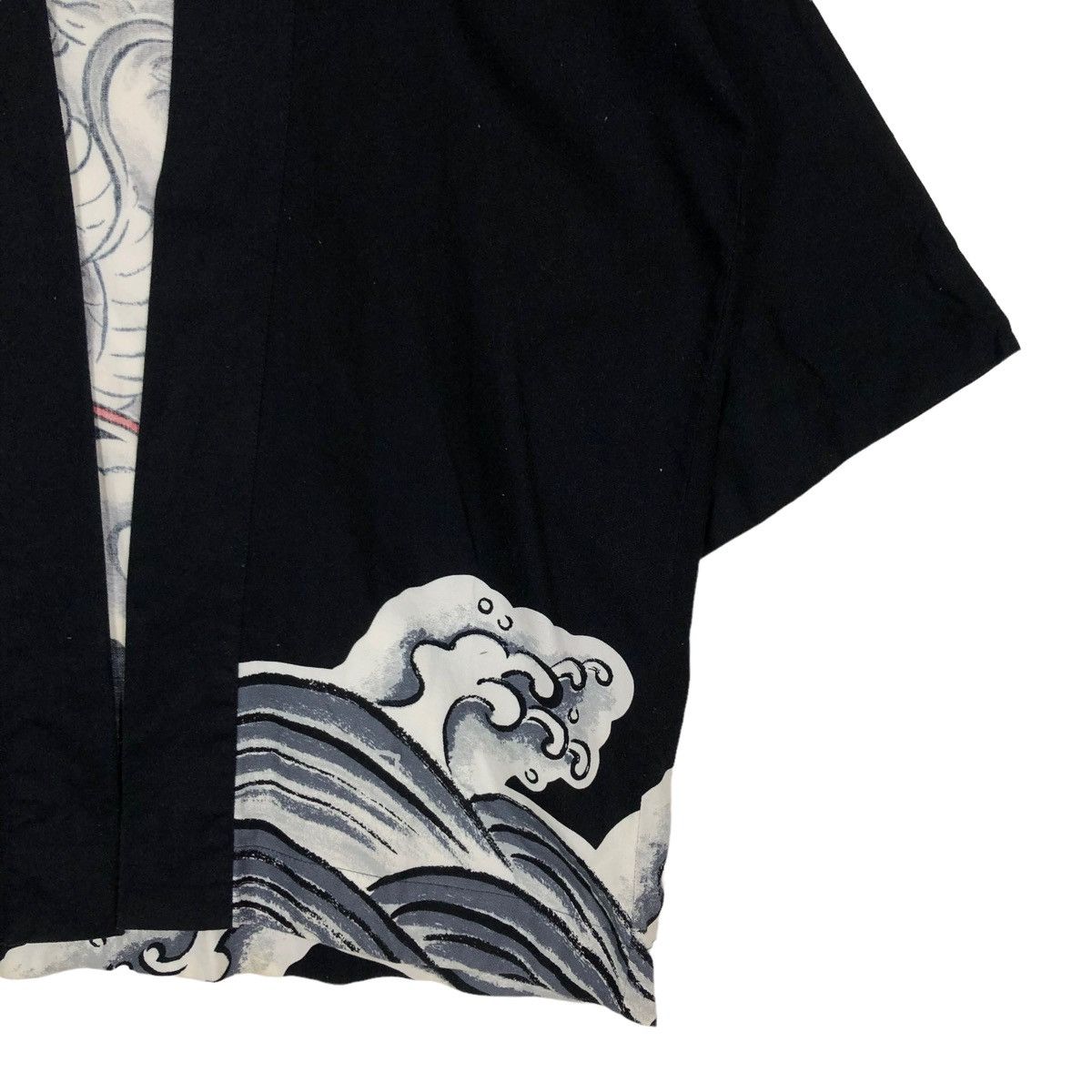 Japanese Brand 🔥90’s Vintage Traditional Japanese Kimono Japan Dragon Size US M / EU 48-50 / 2 - 7 Thumbnail