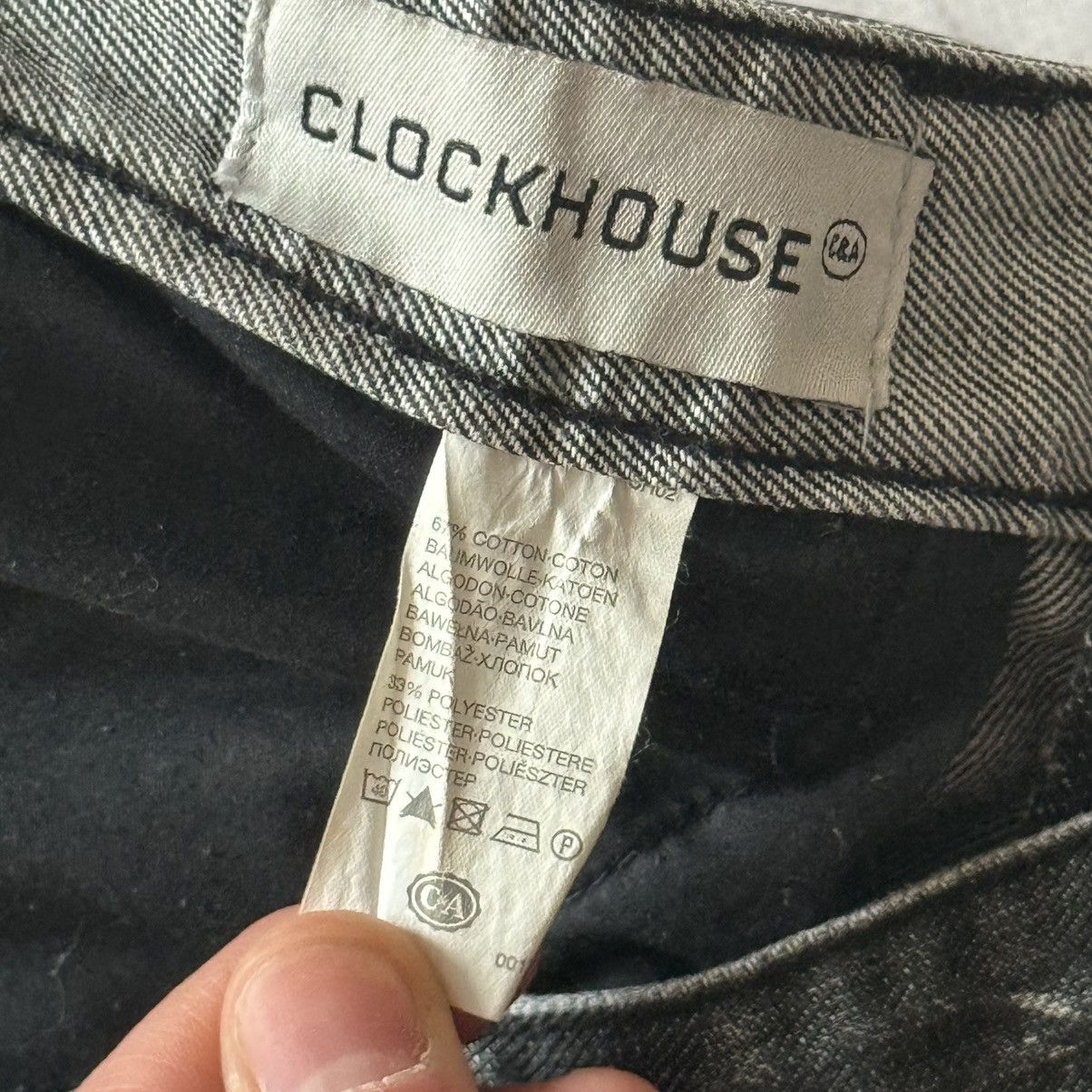 Hysteric Glamour Vintage Distressed Faded Jeans Hysteric Glamour Vibe Y2K Size US 34 / EU 50 - 8 Thumbnail