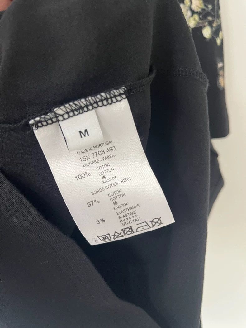 Givenchy Givenchy Short Sleeve T-Shirt 2506-Nextarrow Size US M / EU 48-50 / 2 - 4 Thumbnail