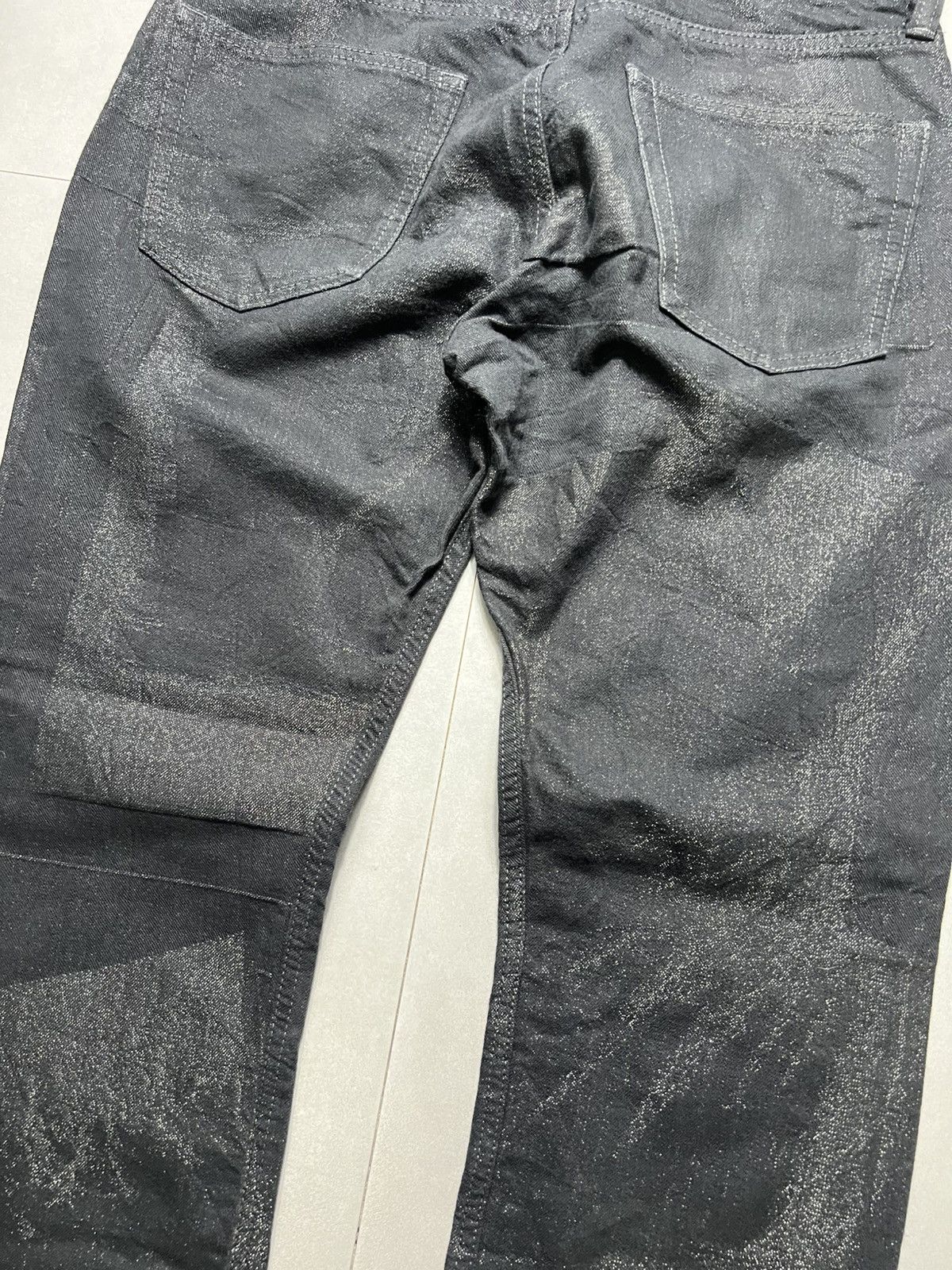 Issey Miyake Issey Miyake - Glitters Shadow Pants APOC Size US 32 / EU 48 - 9 Thumbnail