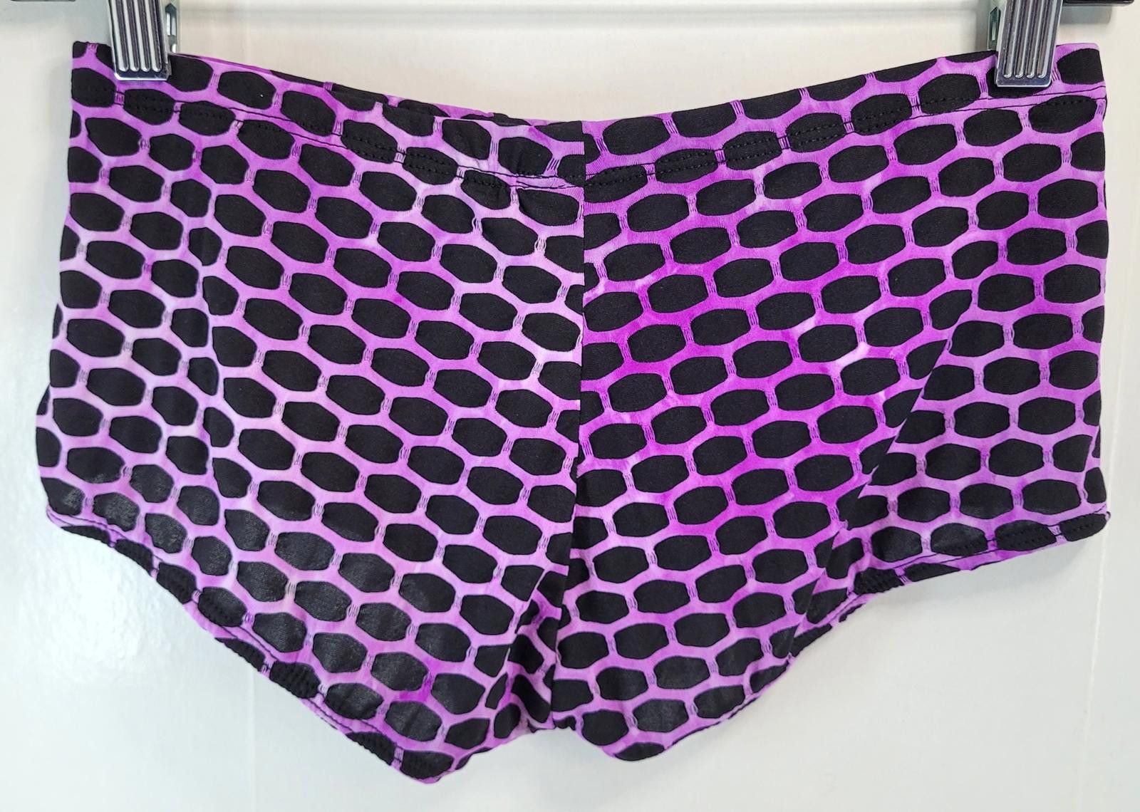 Other MALE POWER Men’s Small Boxer Briefs Purple Black – NEW Size 26 - 2 Thumbnail