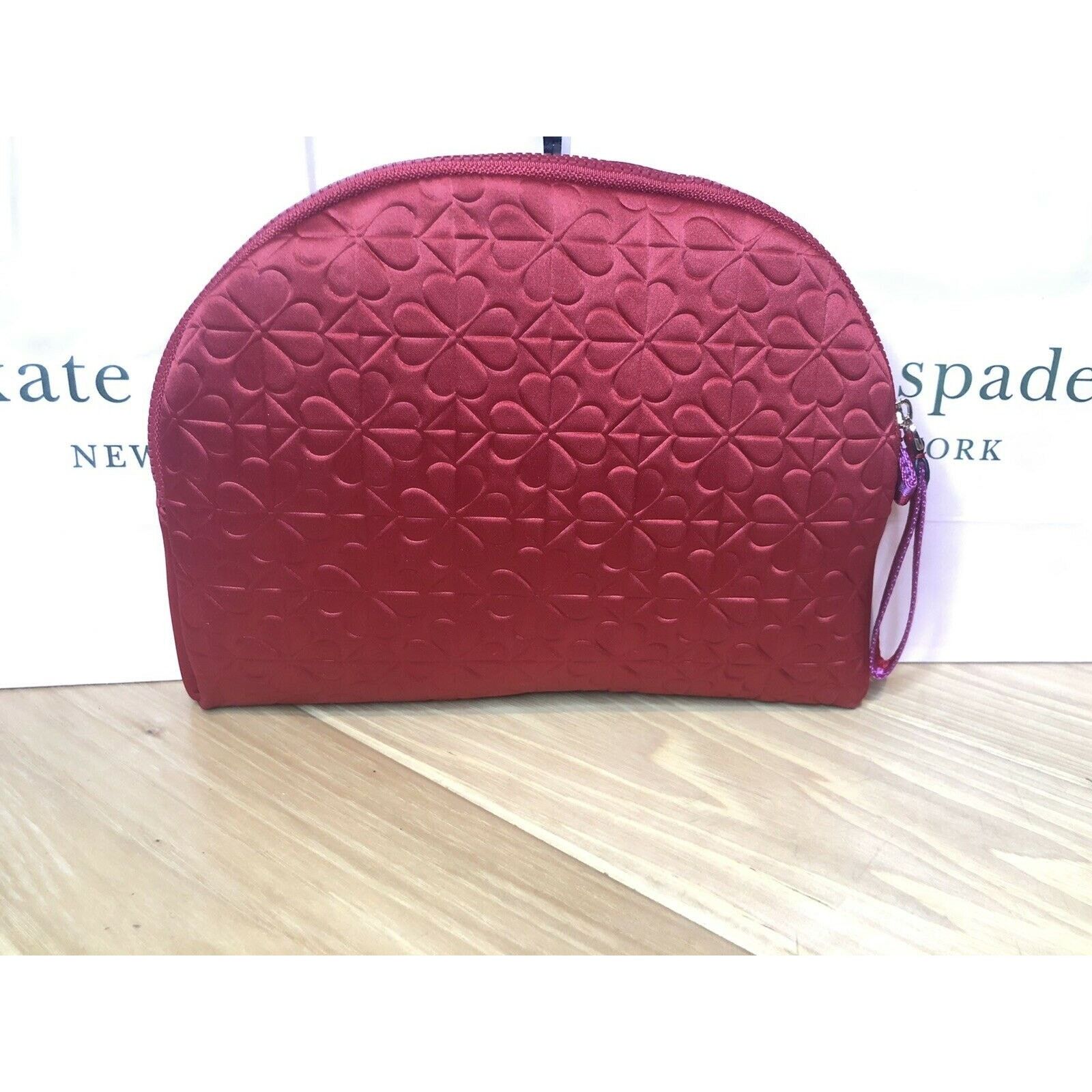 Kate Spade Kate Spade Arya Medium Nylon Packable Backpack Bag Size ONE SIZE - 8 Thumbnail