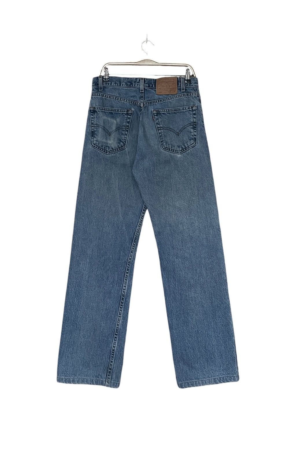 Levi's × Vintage 32x30 Vintage Brand Levi’s 501 Made in Usa Jeans 1990s Size US 33 - 2 Thumbnail