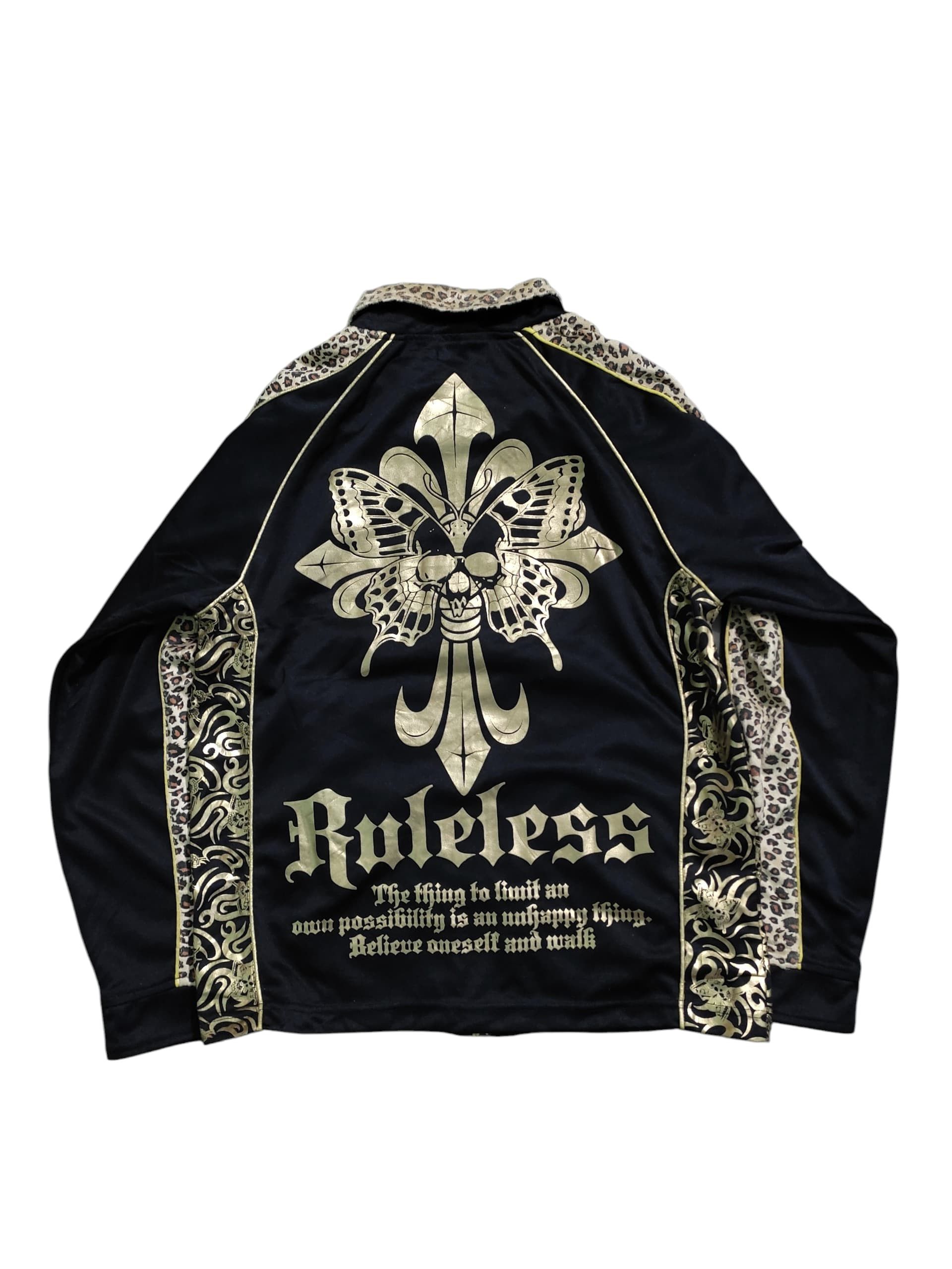 Japanese Brand Ruleless like a LGB style Size US L / EU 52-54 / 3 - 1 Thumbnail