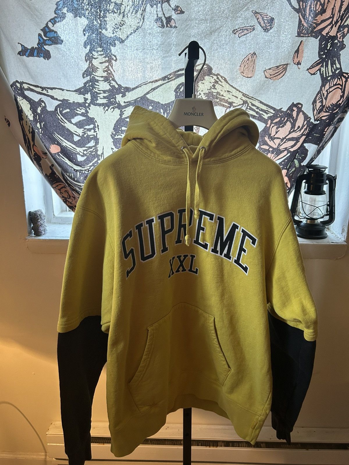 Supreme SS20 XXL Hoodie