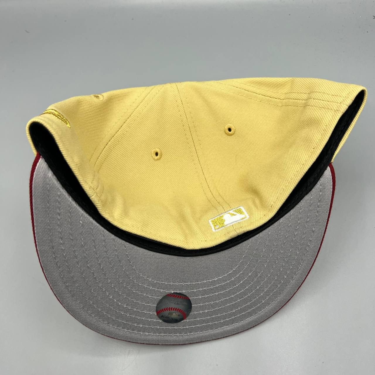 New Era Pittsburgh Pirates Hat Men 7 5/8 59Fifty New Era Fitted Cap Size ONE SIZE - 6 Thumbnail