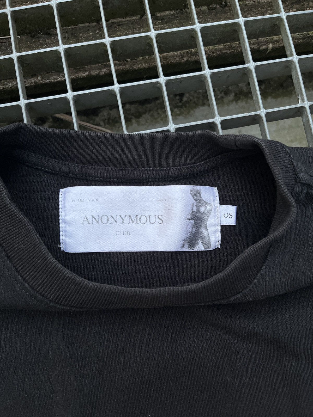 Anonymous Club Anonymous Club Heritage Tee Size US L / EU 52-54 / 3 - 3 Thumbnail