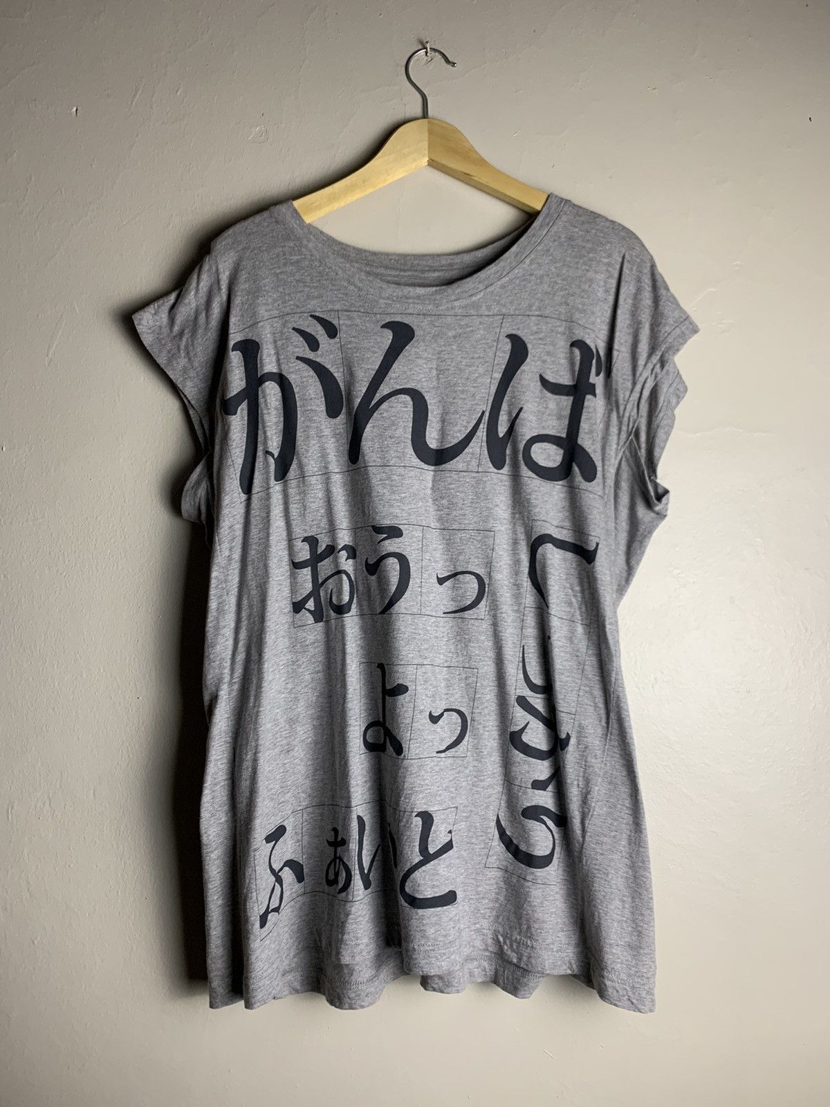 Homme Plisse Issey Miyake Ss13 Homme Plisse Issey Miyake Lab Tshirt Size US L / EU 52-54 / 3 - 1 Thumbnail