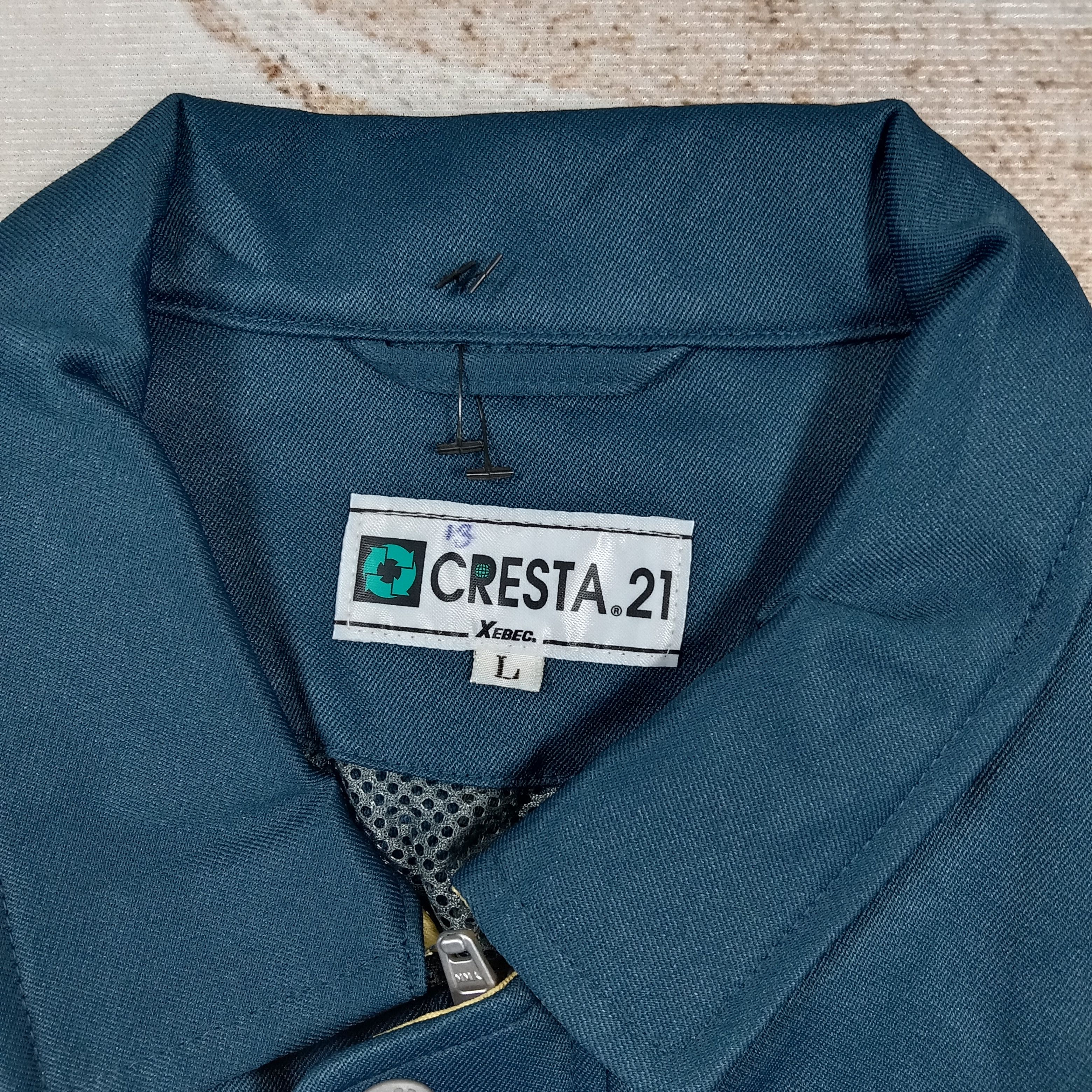 Nissan Nismo Nissan Japanese Racing Work Custom Jacket C288N22 Size US M / EU 48-50 / 2 - 5 Thumbnail