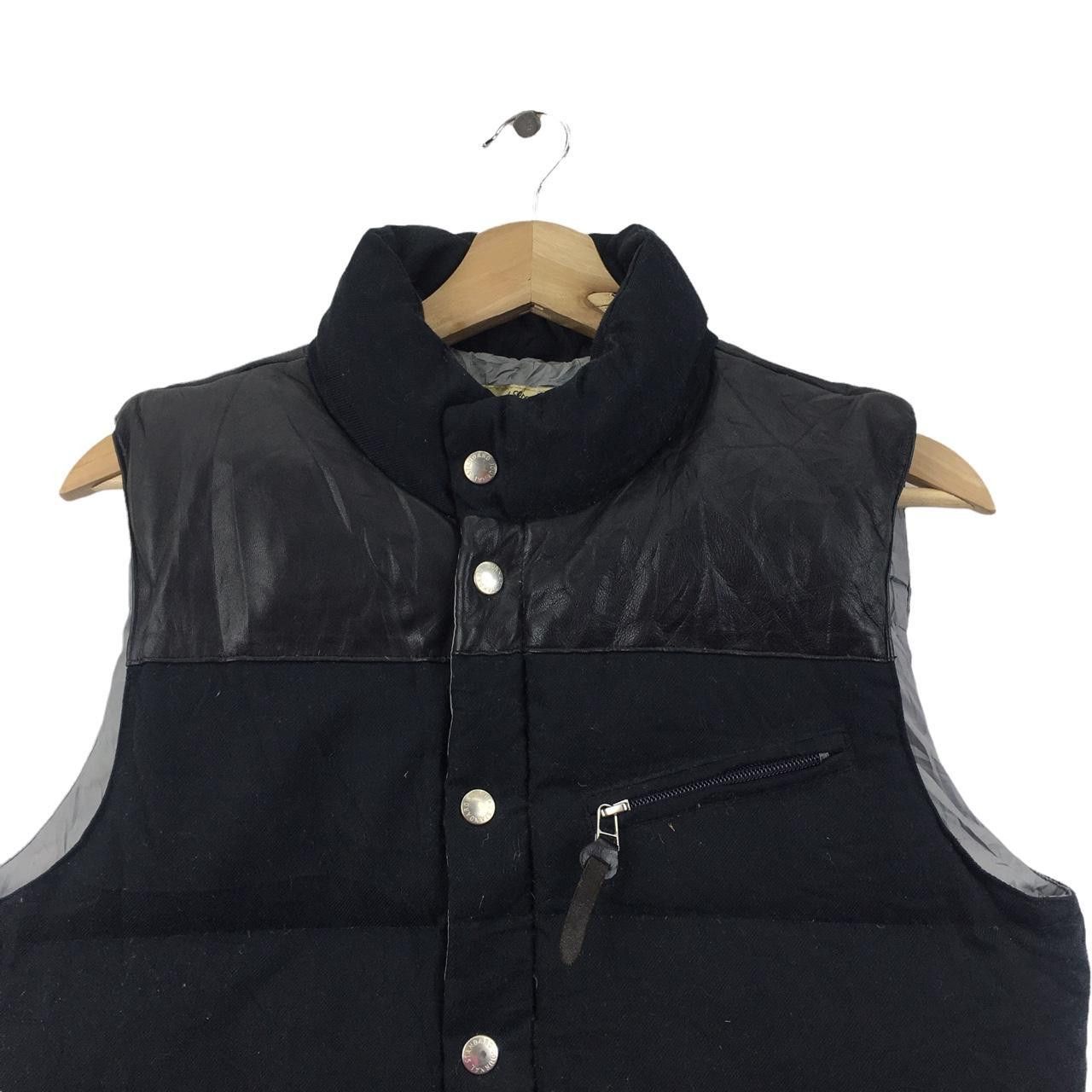 Journal Standard Vtg JOURNAL STANDARD JAPAN Tactical Puffer Jacket Sweater Size M / US 6-8 / IT 42-44 - 2 Thumbnail