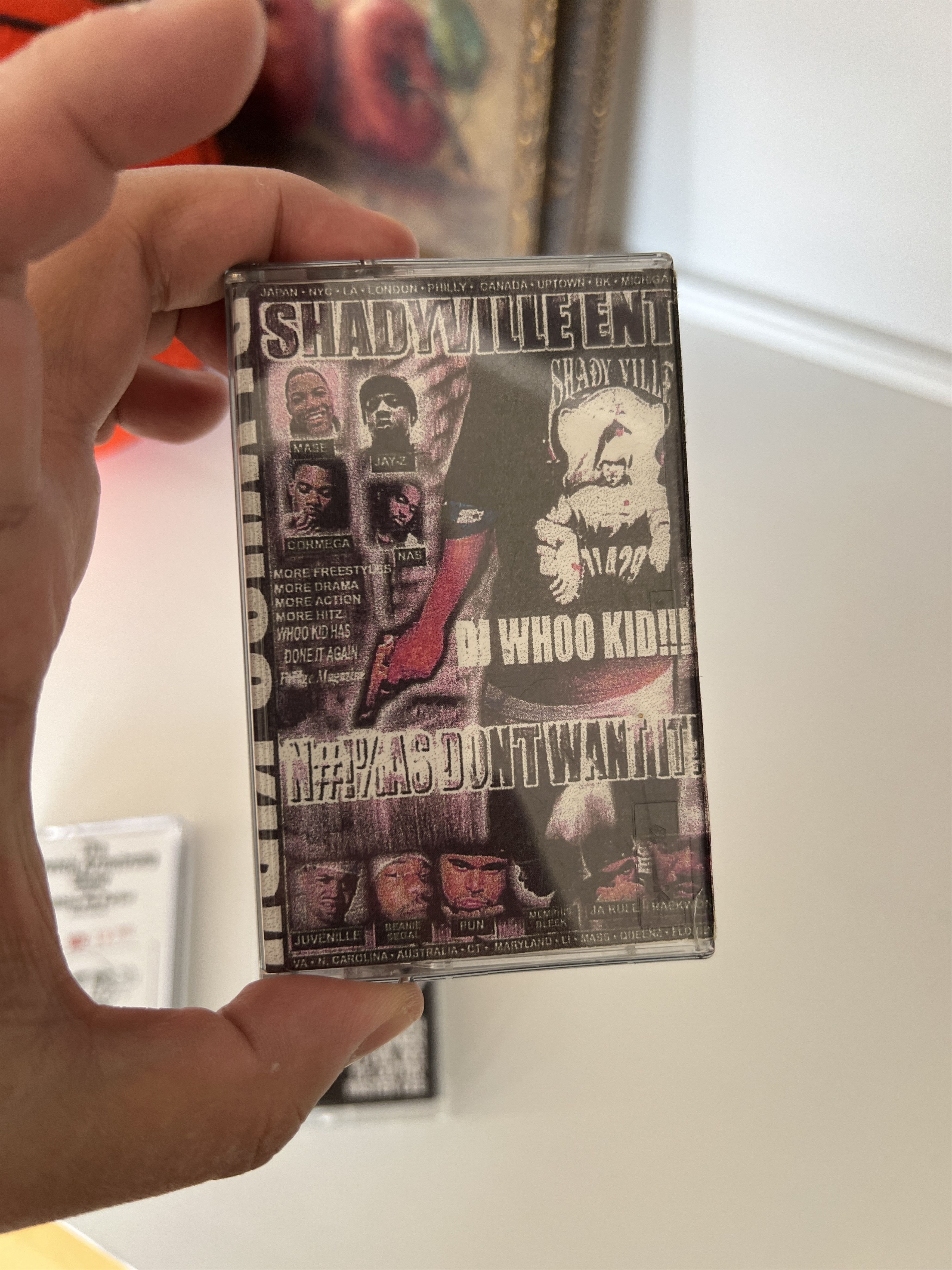 Aime Leon Dore Aime Leon Dore Vintage Cassette Drop Size ONE SIZE - 4 Thumbnail