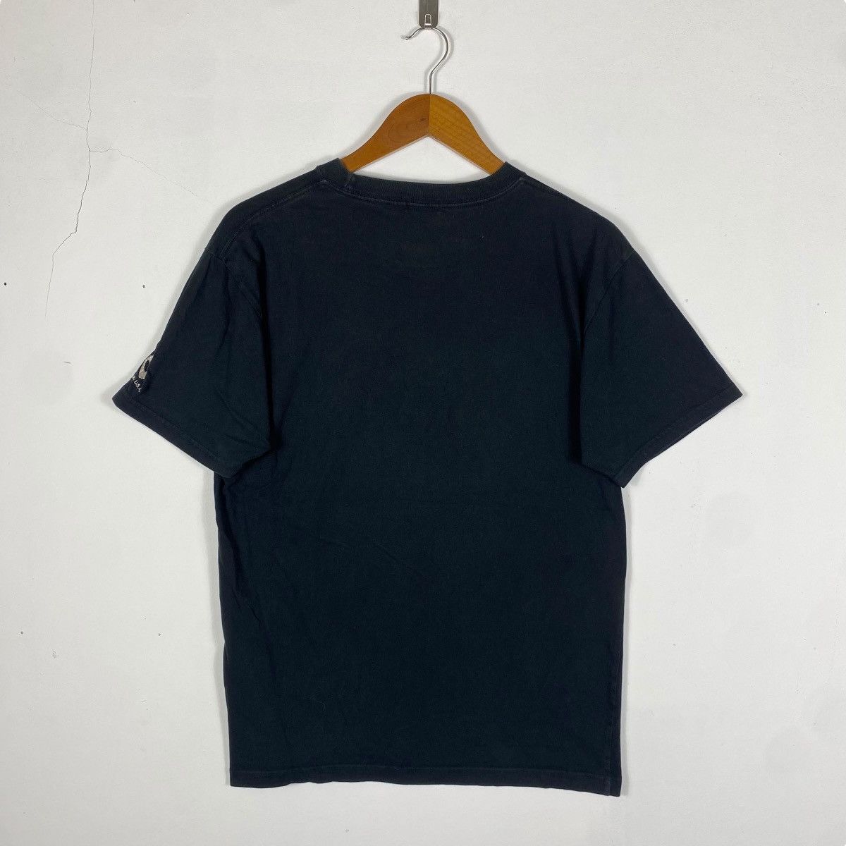 Alien Workshop Vintage 90's BESCHWA NEVADA Alien Workshop Skate Tee Shirt Size US M / EU 48-50 / 2 - 5 Thumbnail
