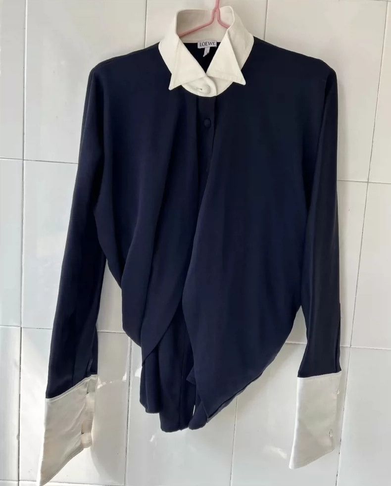Loewe LOEWE Women's Shirts Size XS / US 0-2 / IT 36-38 - 1 Thumbnail