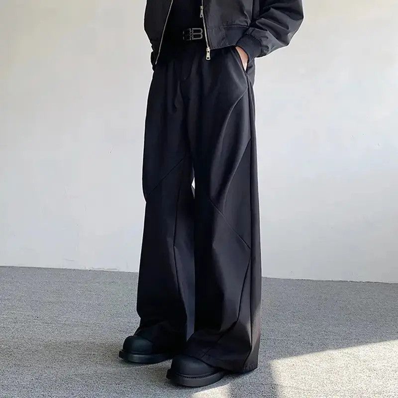 Japanese Brand × Vintage Outdoor retro cleanfit ruched pleated flared pants Size US 32 / EU 48 - 5 Thumbnail