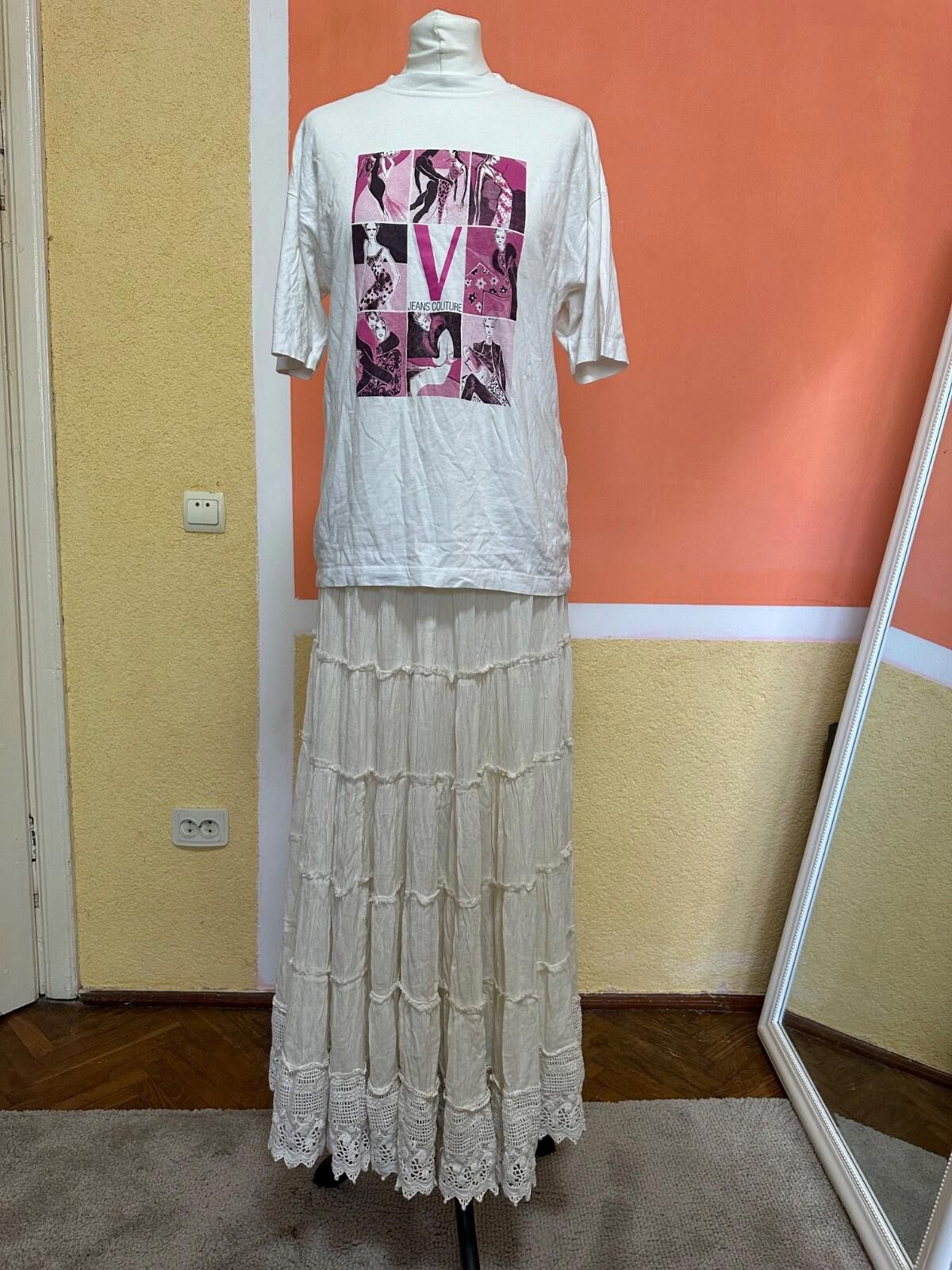 Polo Ralph Lauren Ralph Lauren Denim & Supply Maxi skirt Sz M Size 27" / US 4 / IT 40 - 9 Thumbnail