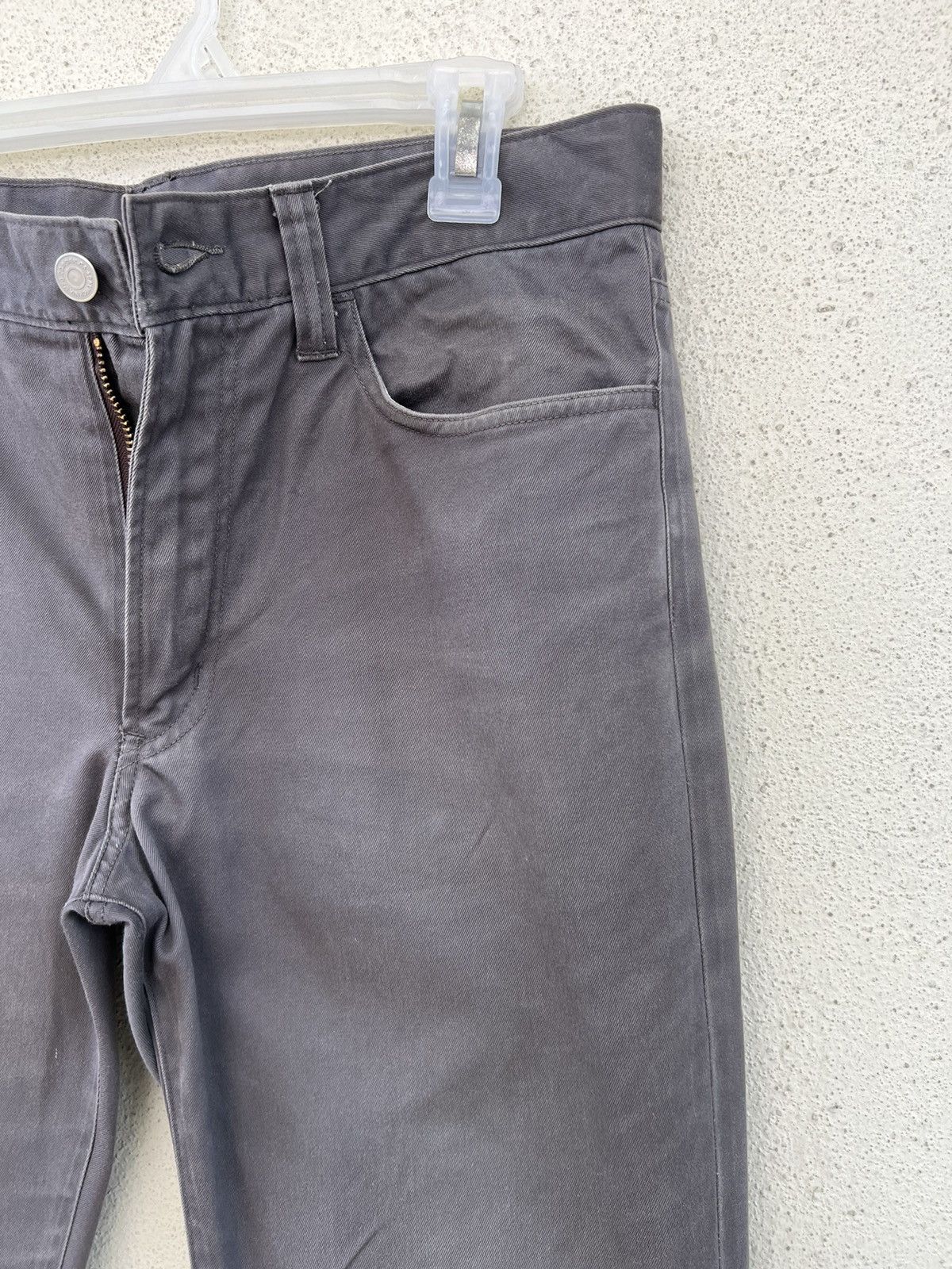 Freewheelers California MFG Co. Rainbow Country Muddy Flare Pant Size US 32 / EU 48 - 11 Thumbnail