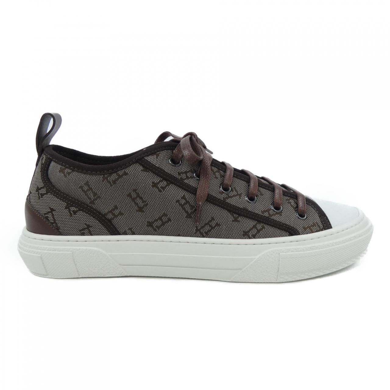 Other Other Herno SH006UM Sneakers Leather Shoes SH006UM DUTY FREE for USA Size ONE SIZE - 1 Thumbnail