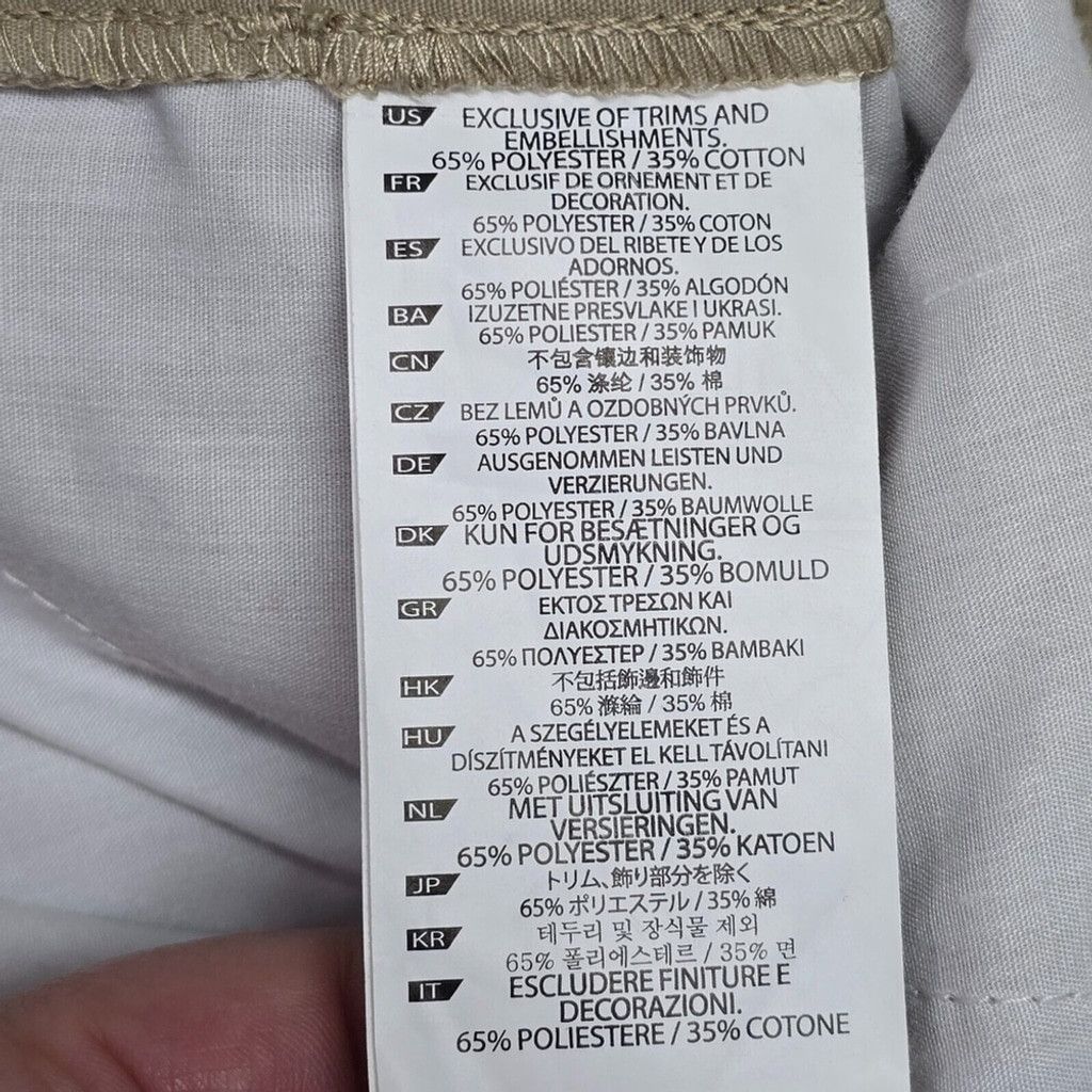 5.11 511 Tactical Pants 38x30 (Fits 35x29) Taclite Pro Work READ Size US 38 / EU 54 - 7 Thumbnail
