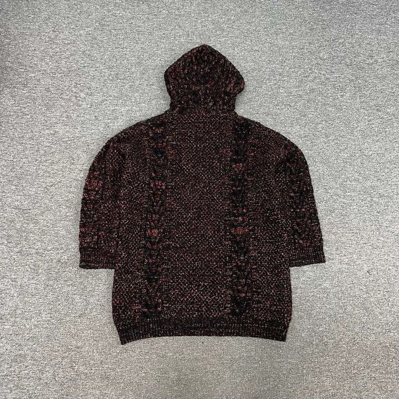 Dior Dior Woven Wool Blend Hoodie Sweater-2506 Size S / US 4 / IT 40 - 2 Thumbnail