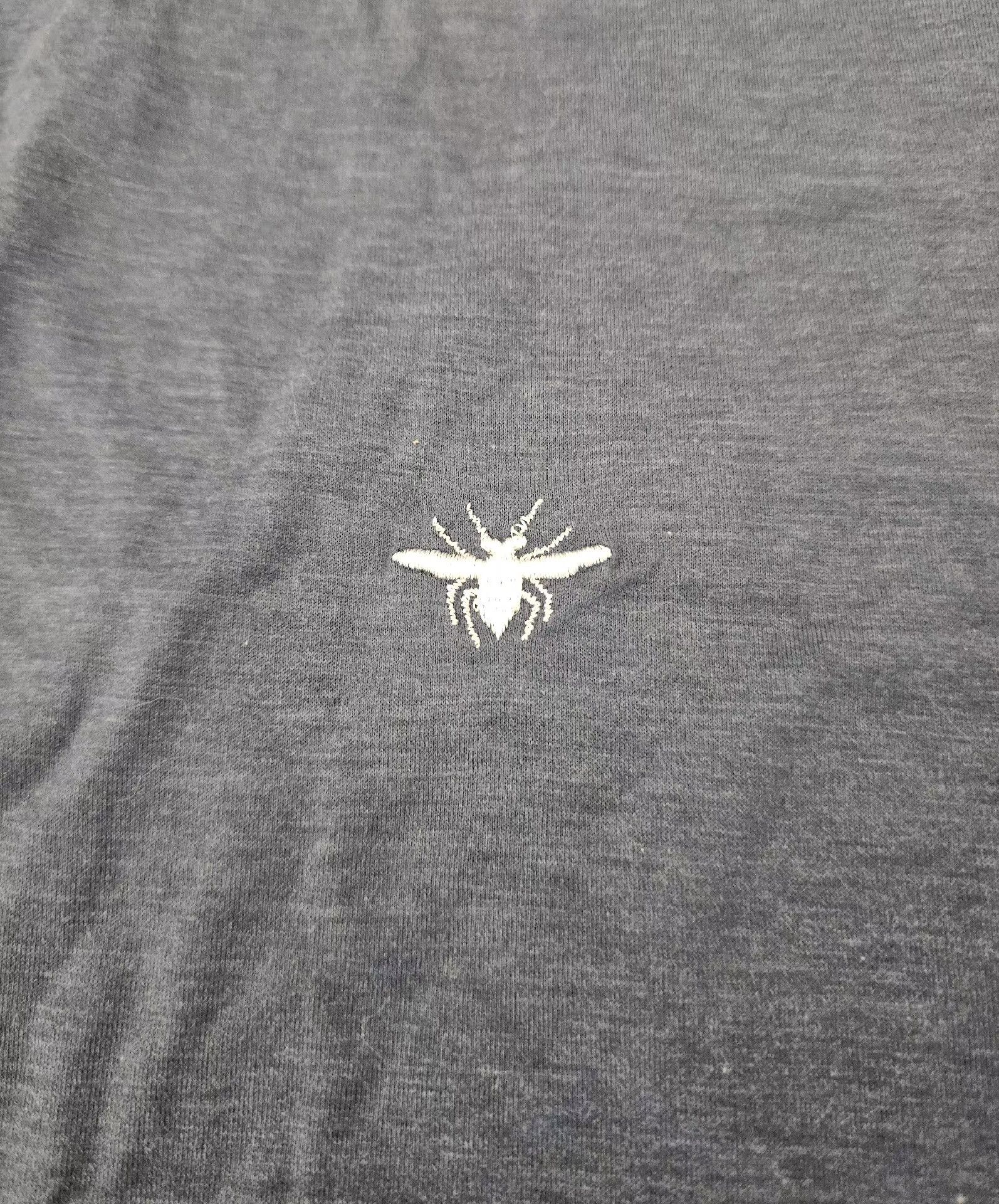 Dior Dior V-neck Short Sleeve T-shirt, Q4 Size US XS / EU 42 / 0 - 3 Thumbnail