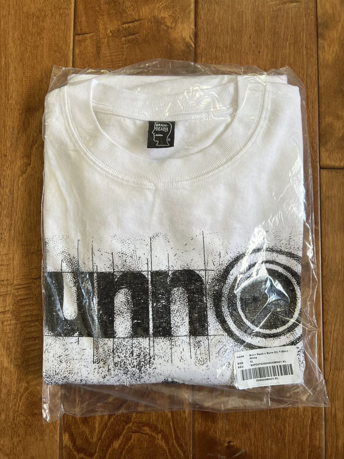 Brain Dead Brain Dead x Sunn O))) size XL Size US XL / EU 56 / 4 - 4 Thumbnail