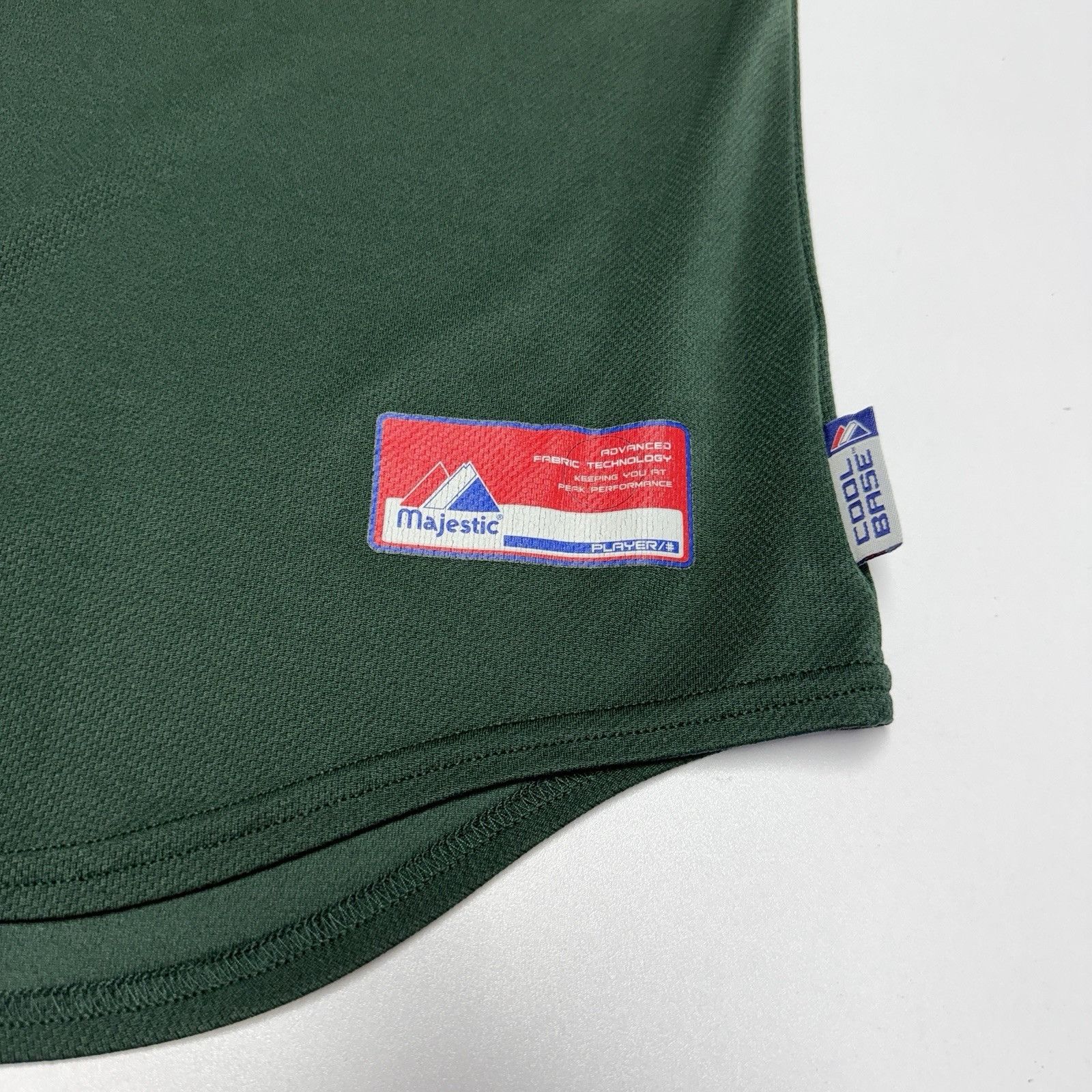 Majestic Oakland Athletics Baseball Jersey Mens Large Majestic Size US L / EU 52-54 / 3 - 10 Thumbnail