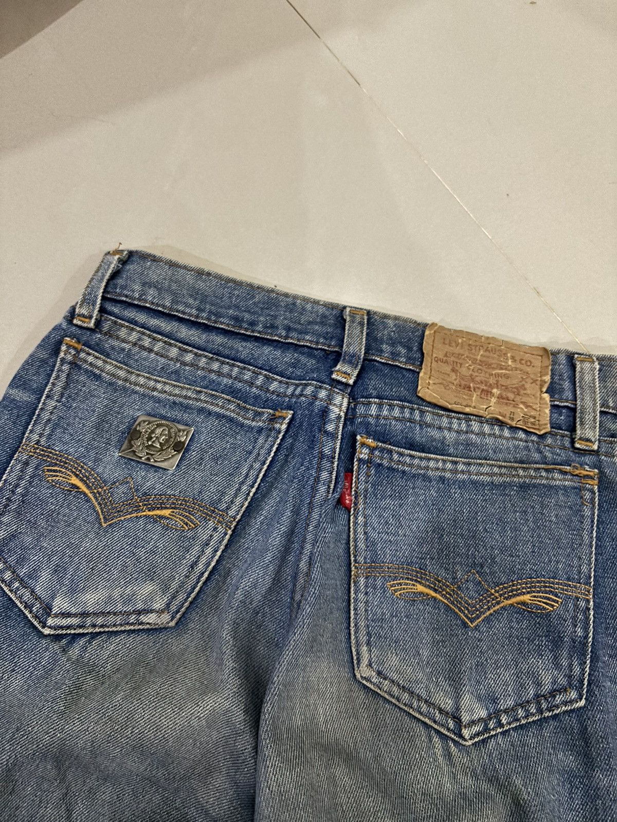 Levi's Napoleon 🔥