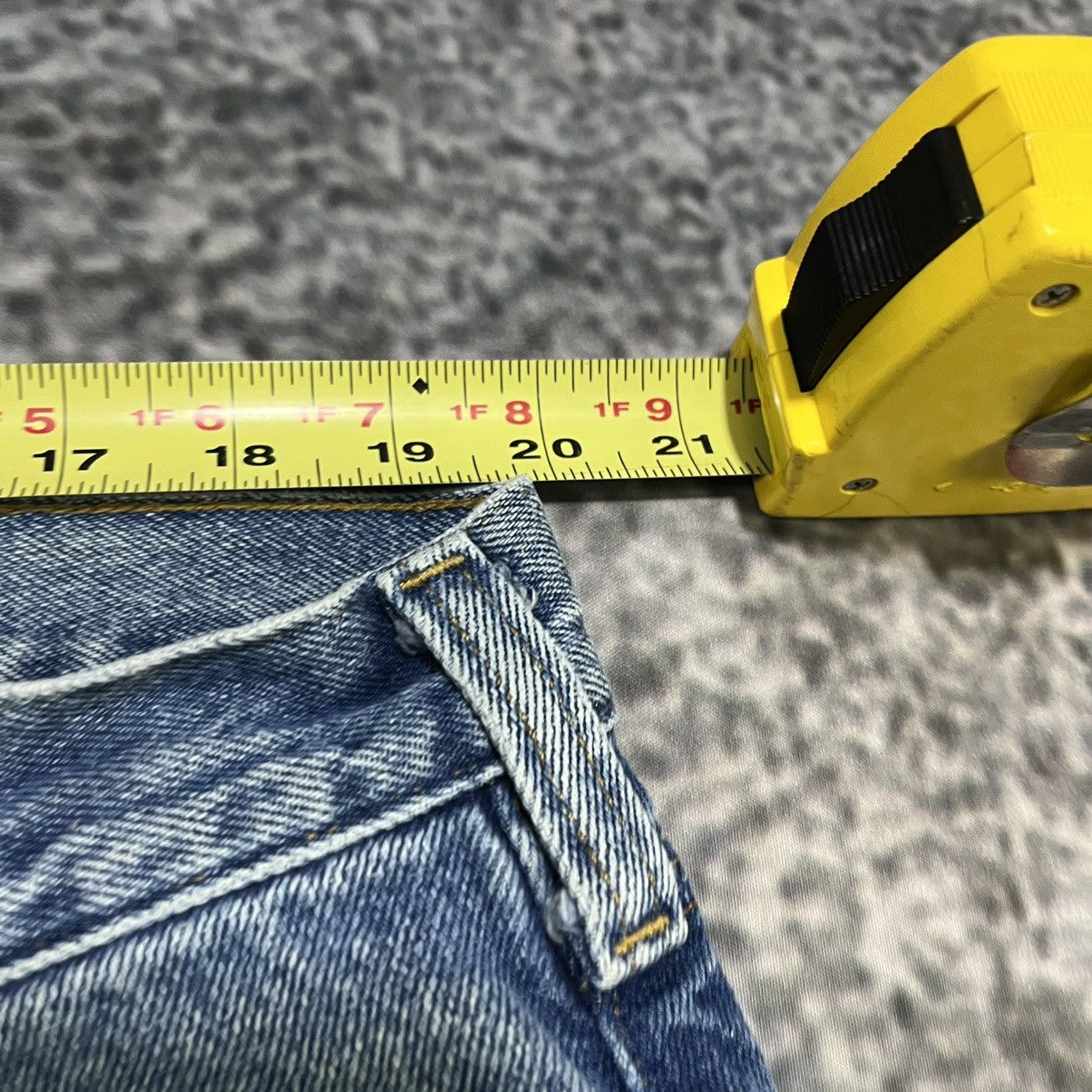 Carhartt Vintage Carhartt Blue Workwear Skater 2000s Jeans 40x33 Size US 40 / EU 56 - 8 Thumbnail